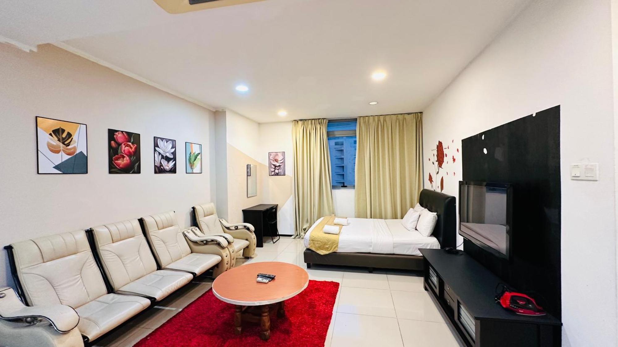 Taragon Apartment - Kuala Lumpur Appartement