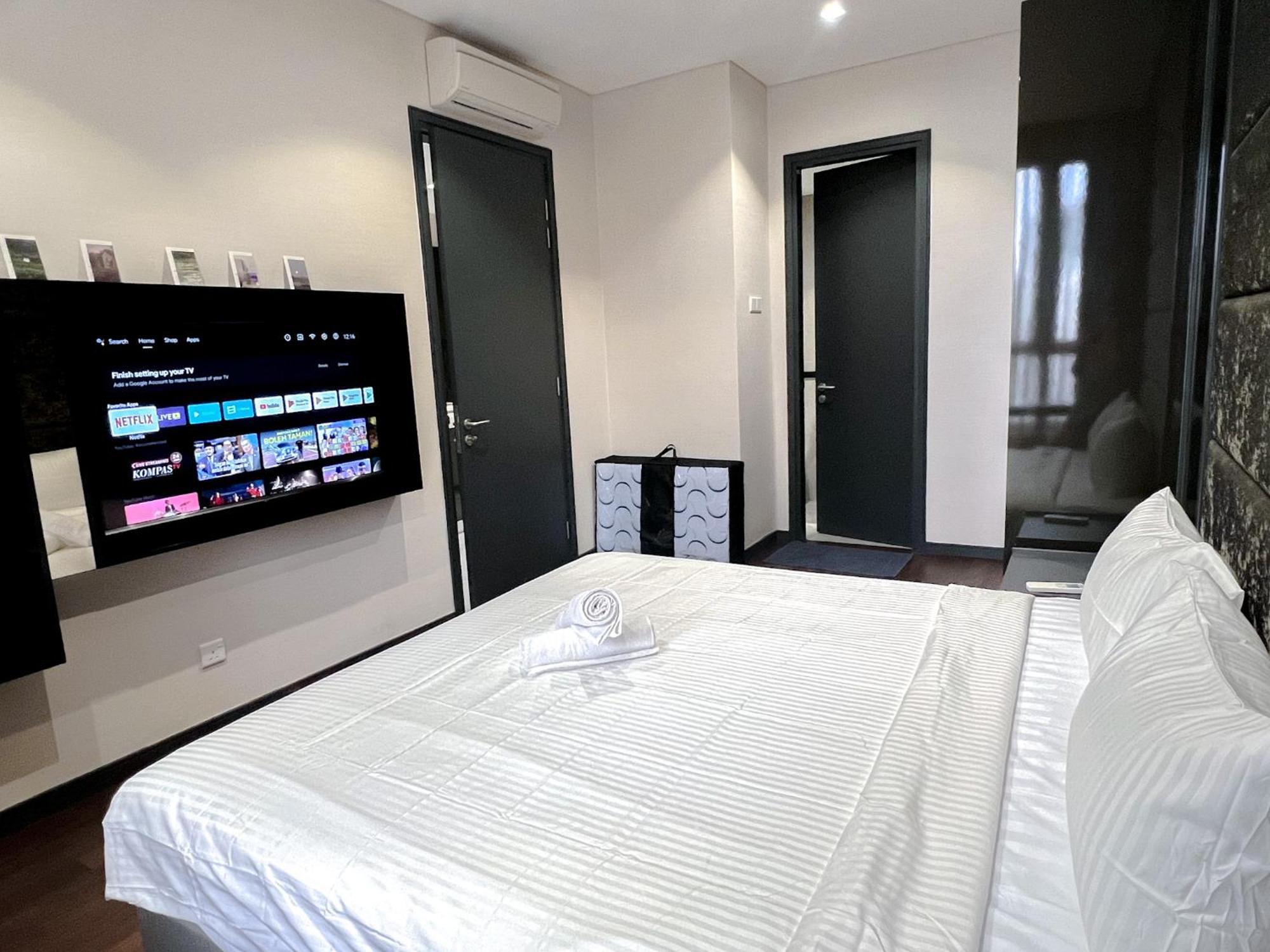 8 Kia Peng Kuala Lumpur, Pavillion By Scape Apartment *