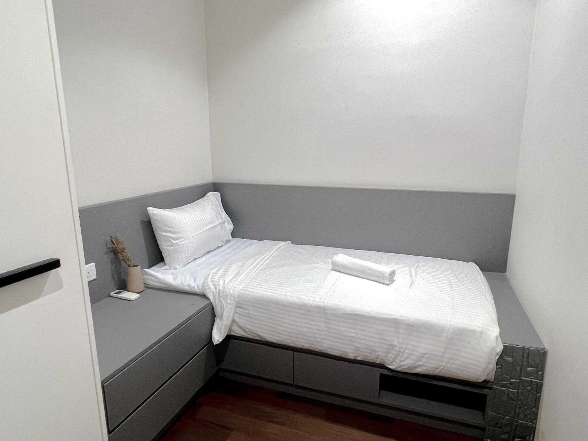 Apartment 8 Kia Peng Kuala Lumpur, Pavillion By Scape *