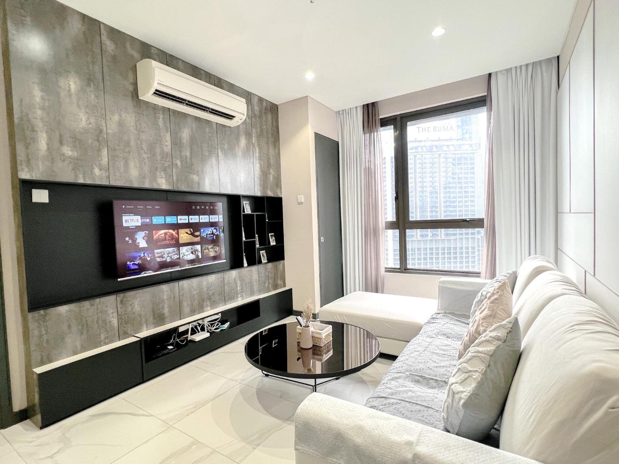 Apartment 8 Kia Peng Kuala Lumpur, Pavillion By Scape