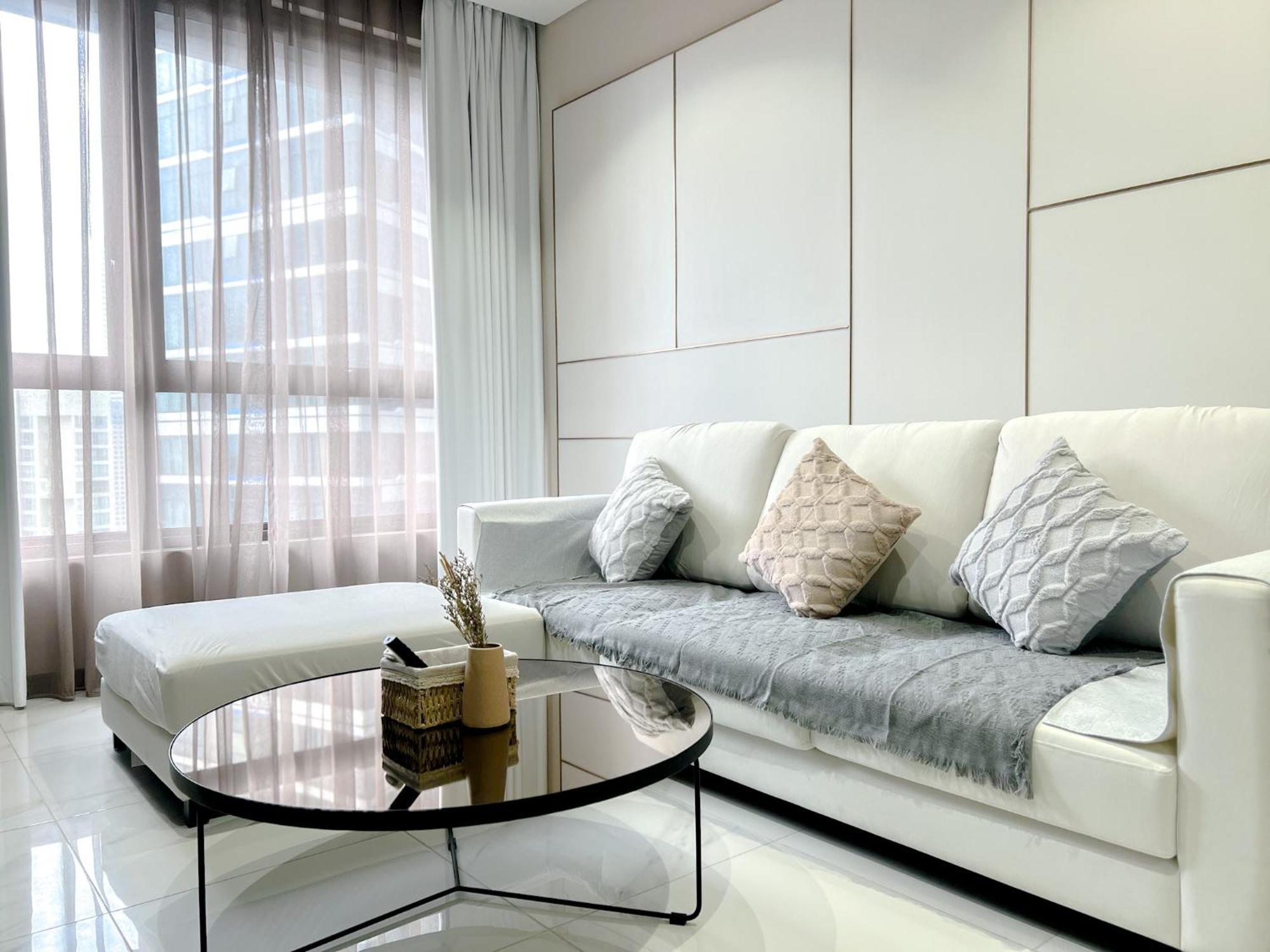 8 Kia Peng Kuala Lumpur, Pavillion By Scape Apartment