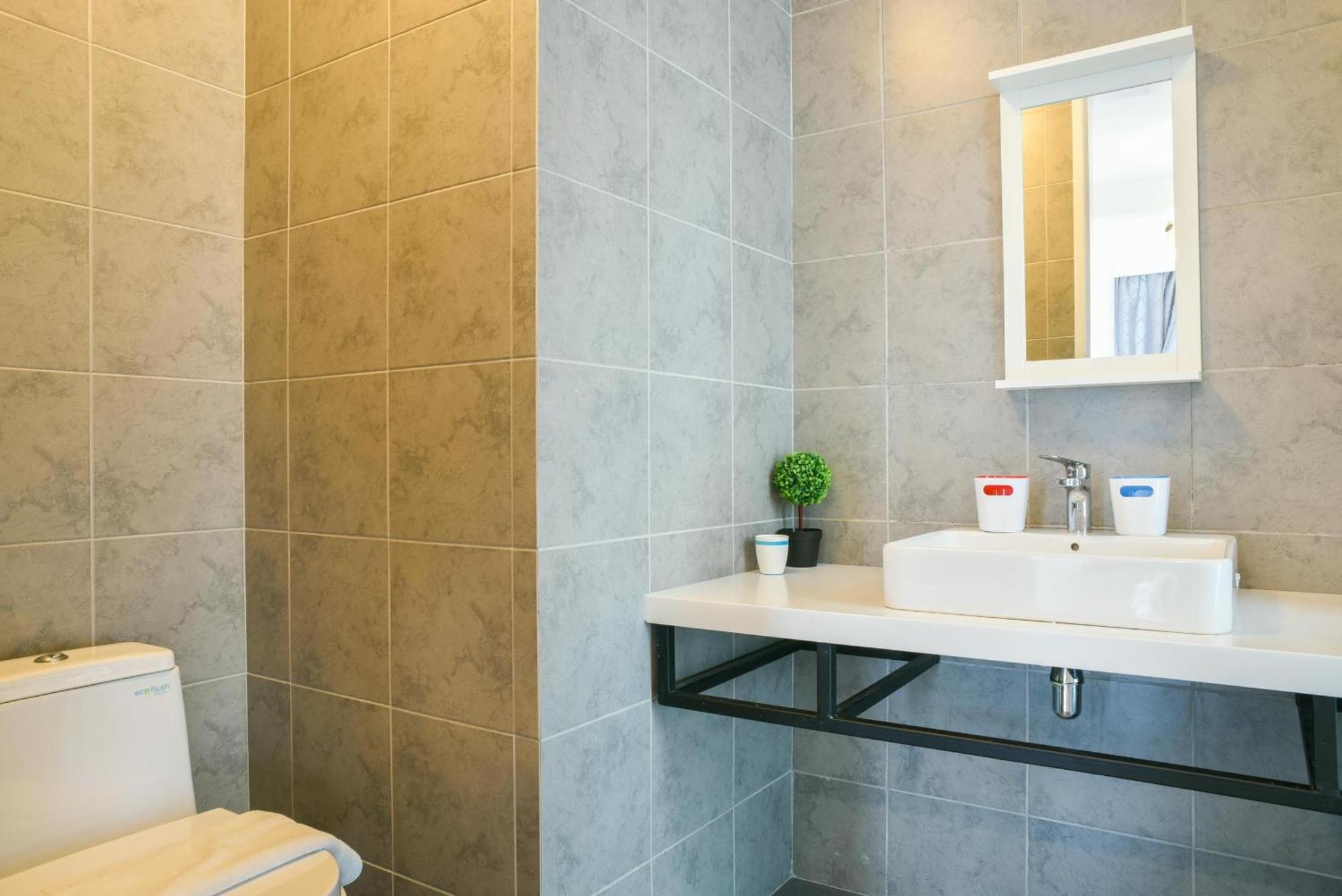 Apartamento Robertson Bukit Bintang With Netflix,trx,klcc