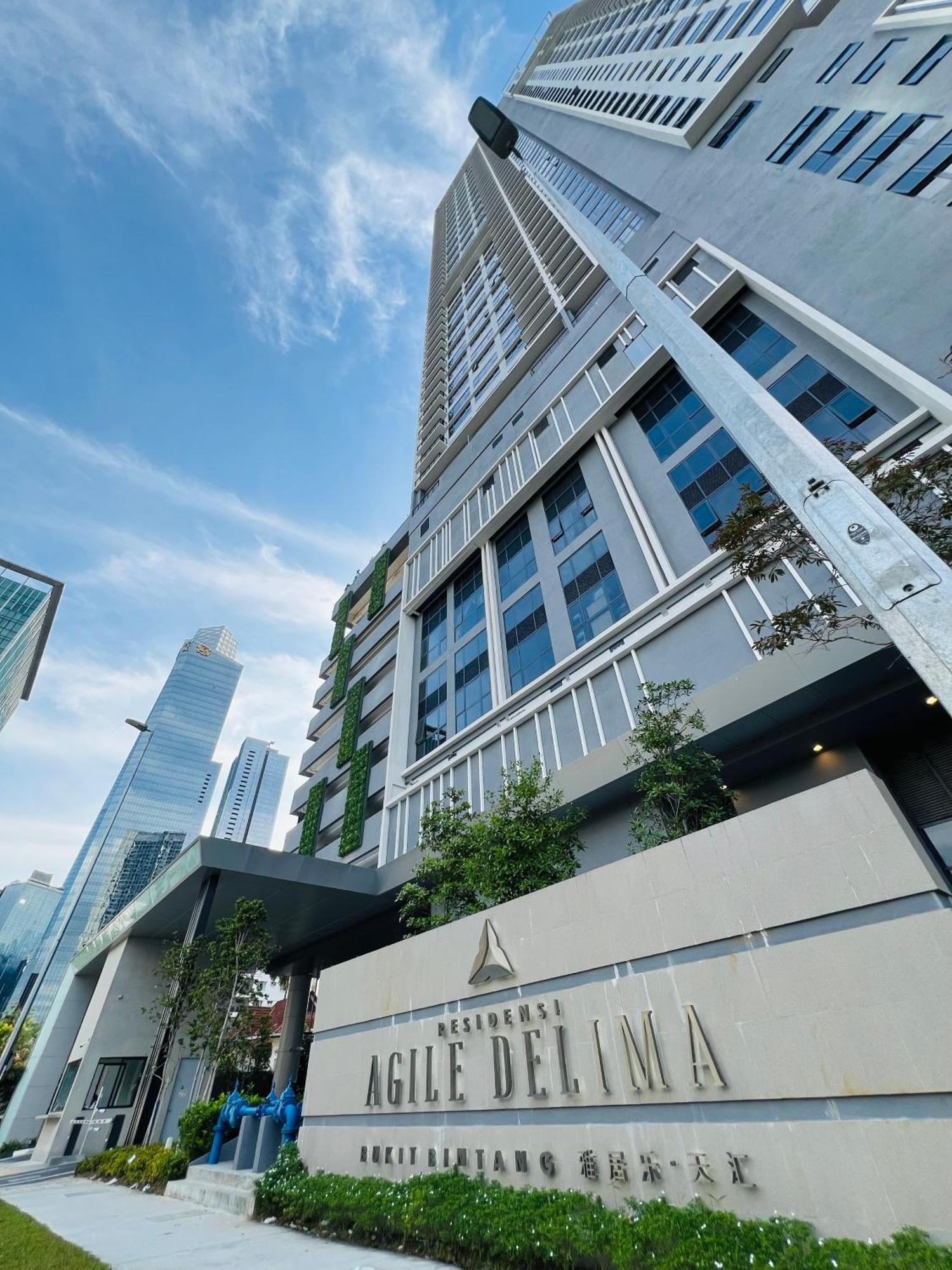 Apartamento Agile Trx Luxury Bukit Bintang Kuala Lumpur