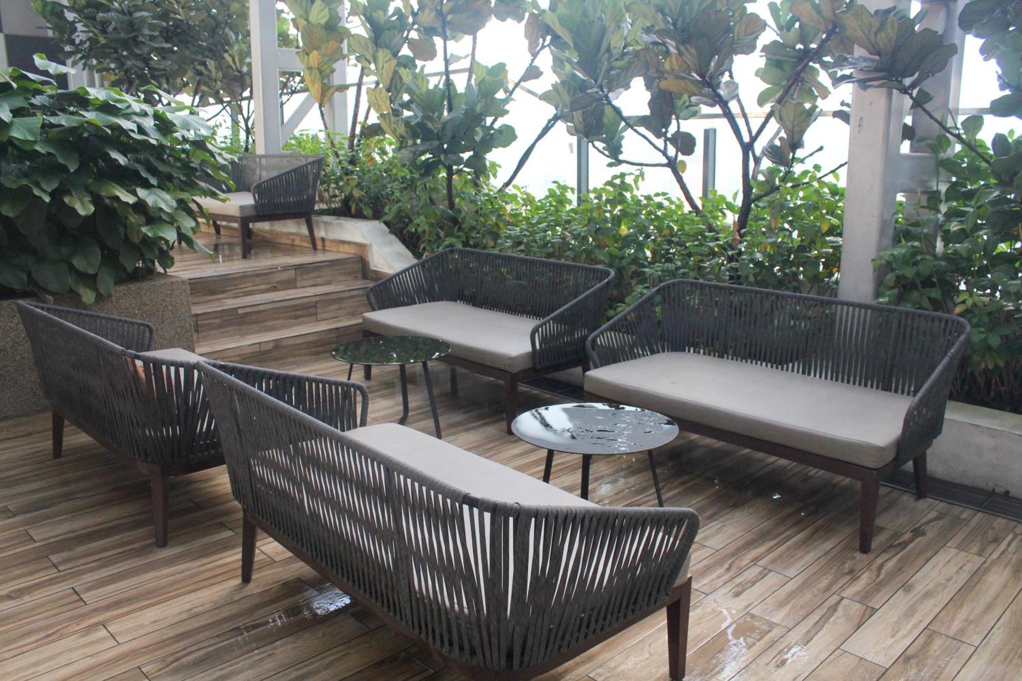 Căn hộ Alaman Luxe Klcc
