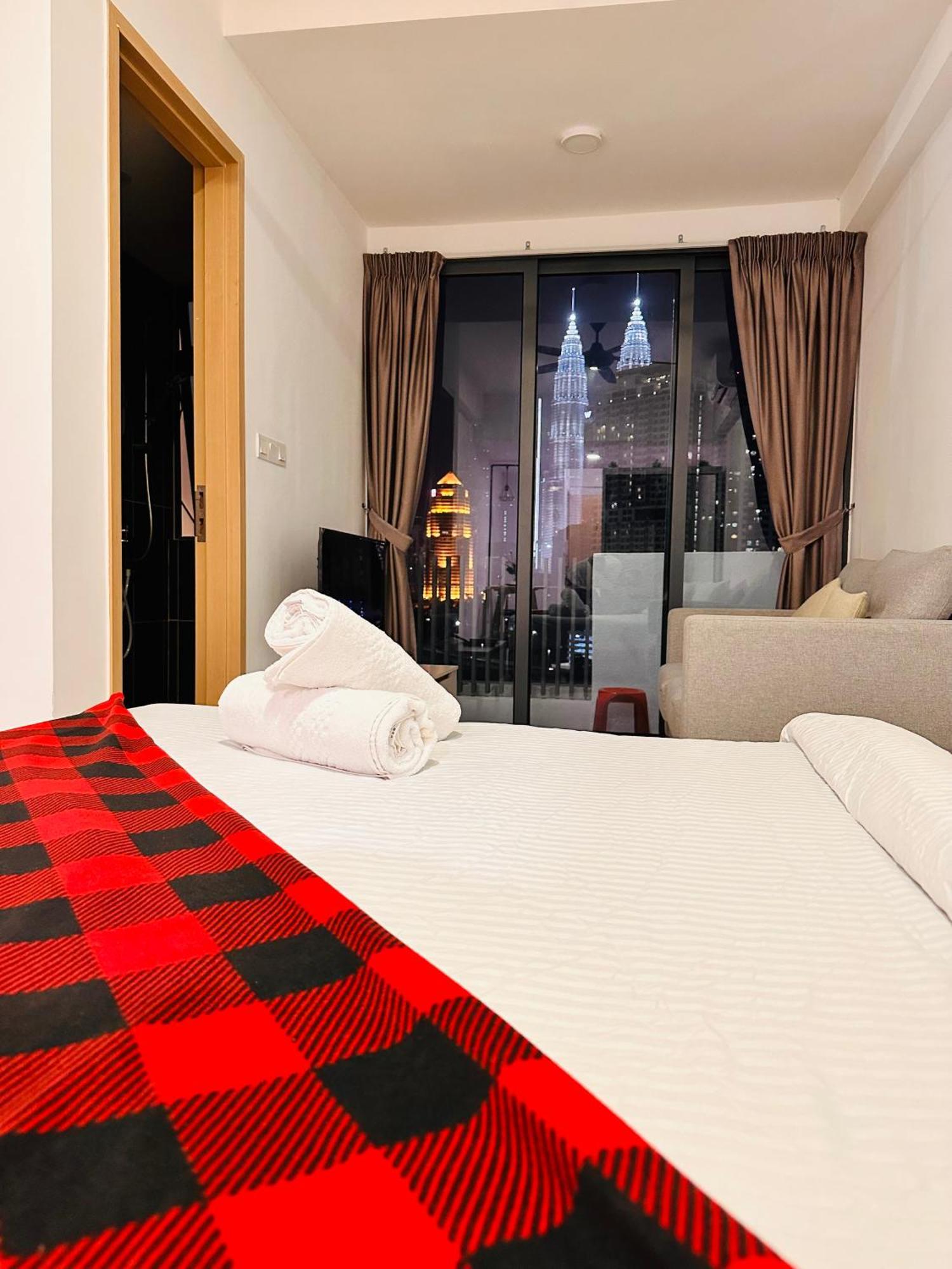 Căn hộ The Luxe Colony Klcc By Ntr Resources