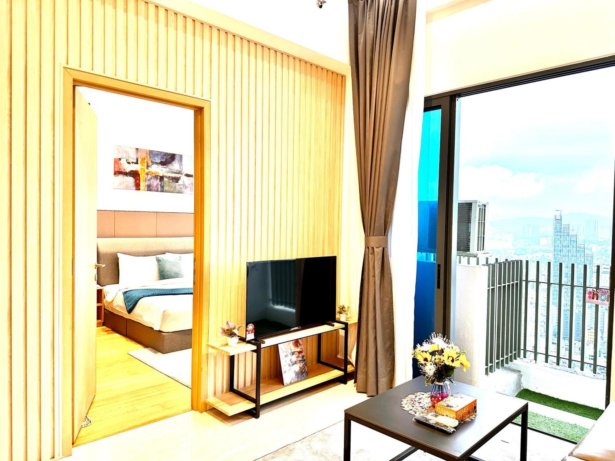 The Luxe Colony Klcc By Ntr Resources Căn hộ