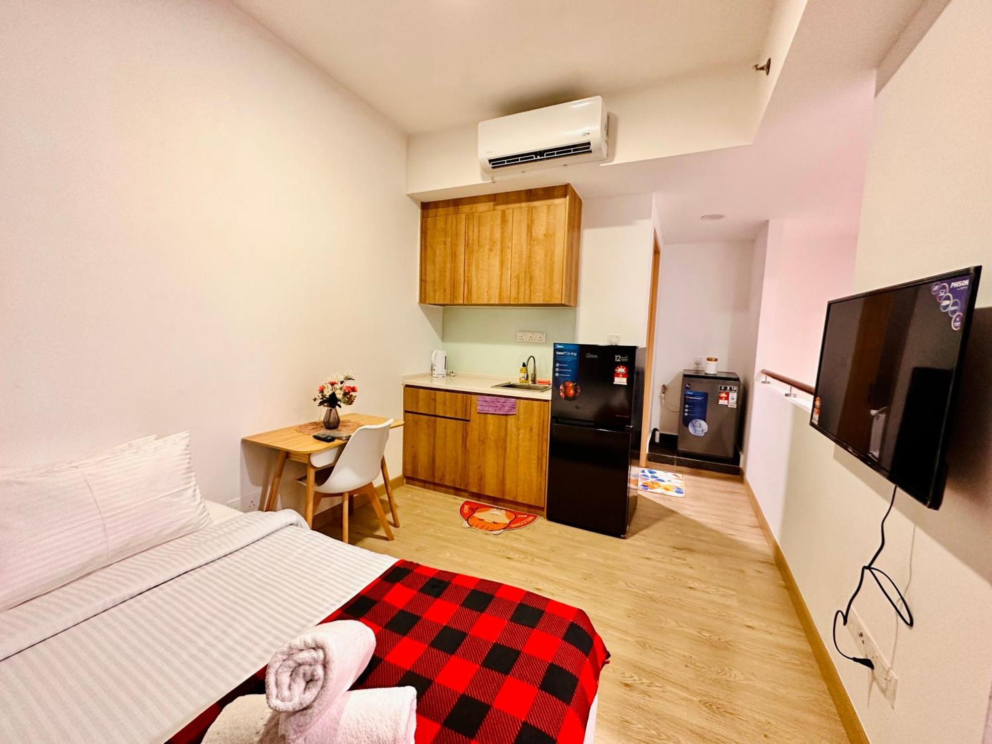 Căn hộ The Luxe Colony Klcc By Ntr Resources *