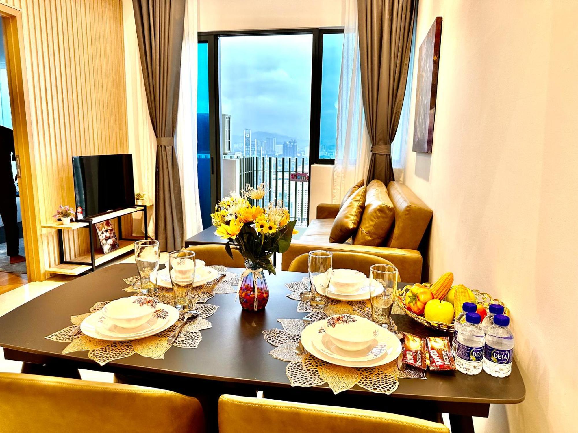The Luxe Colony Klcc By Ntr Resources Căn hộ *