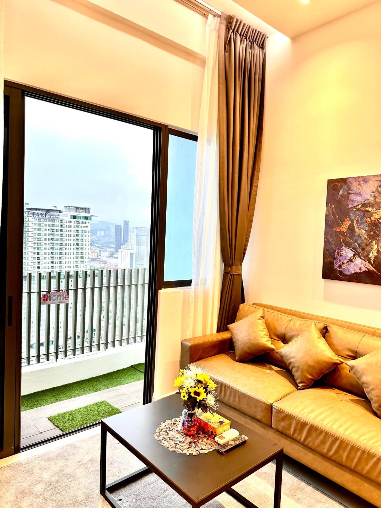 The Luxe Colony Klcc By Ntr Resources Căn hộ Kuala Lumpur