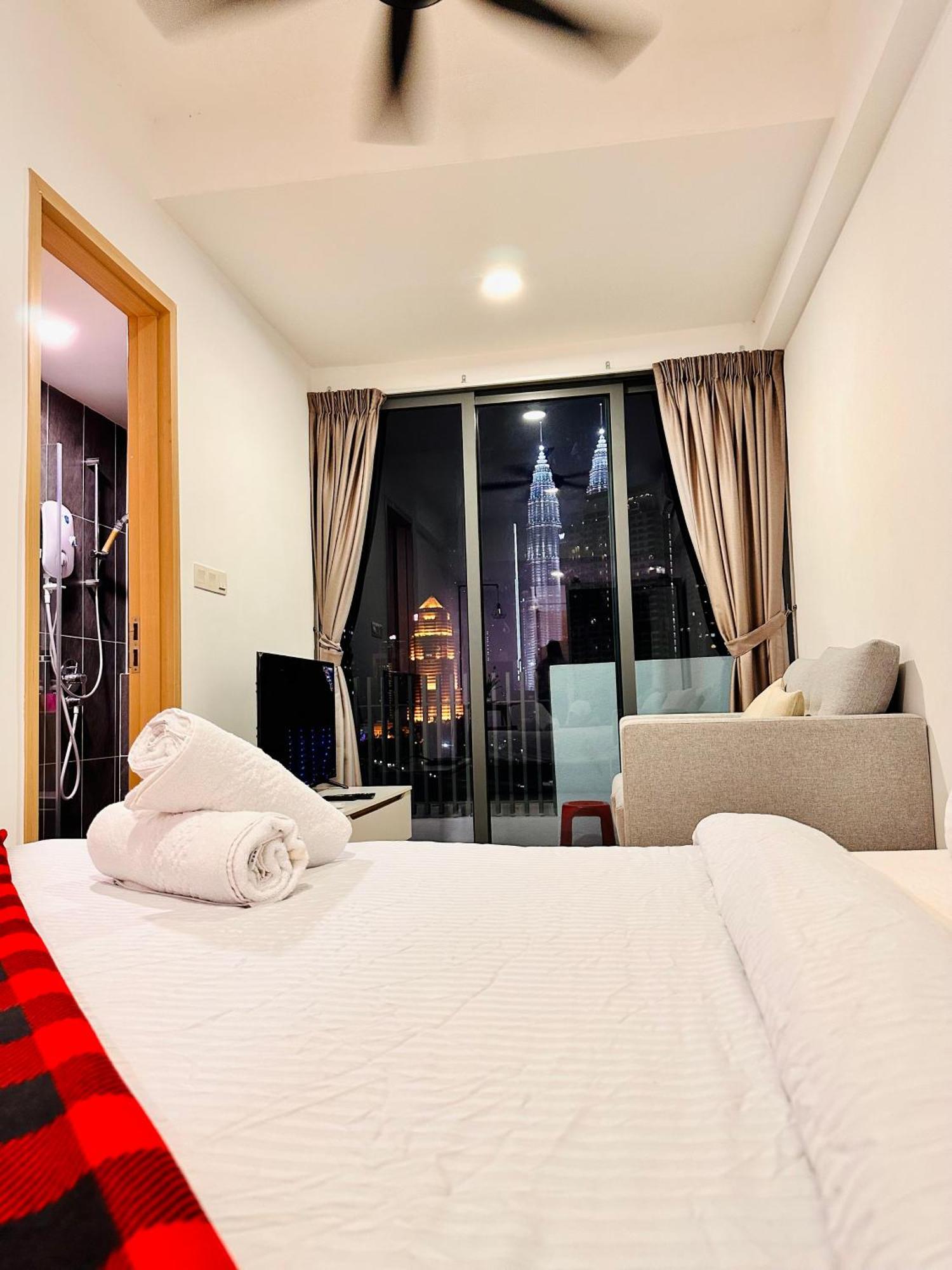Căn hộ The Luxe Colony Klcc By Ntr Resources