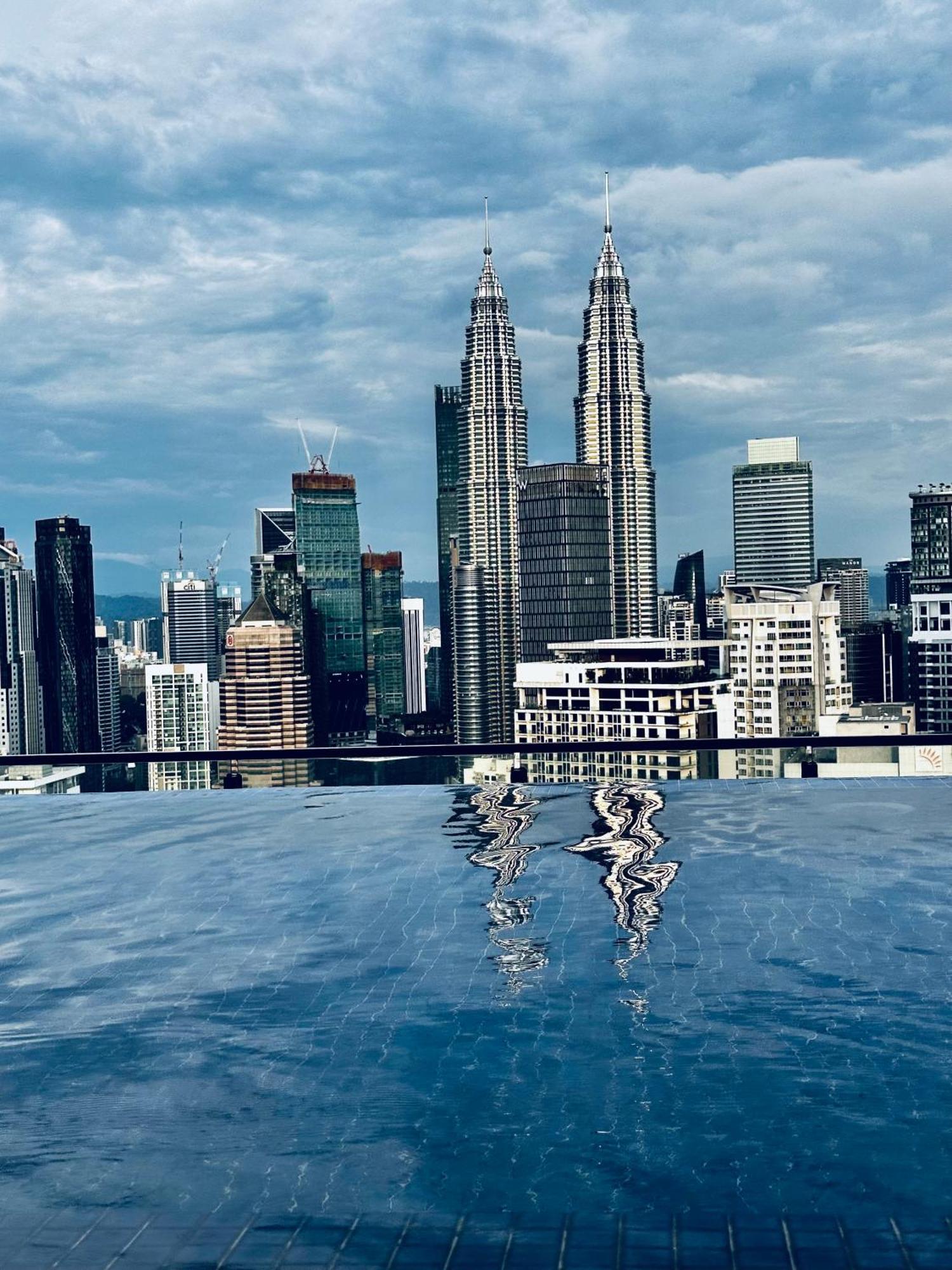 The Luxe Colony Klcc By Ntr Resources Căn hộ Kuala Lumpur