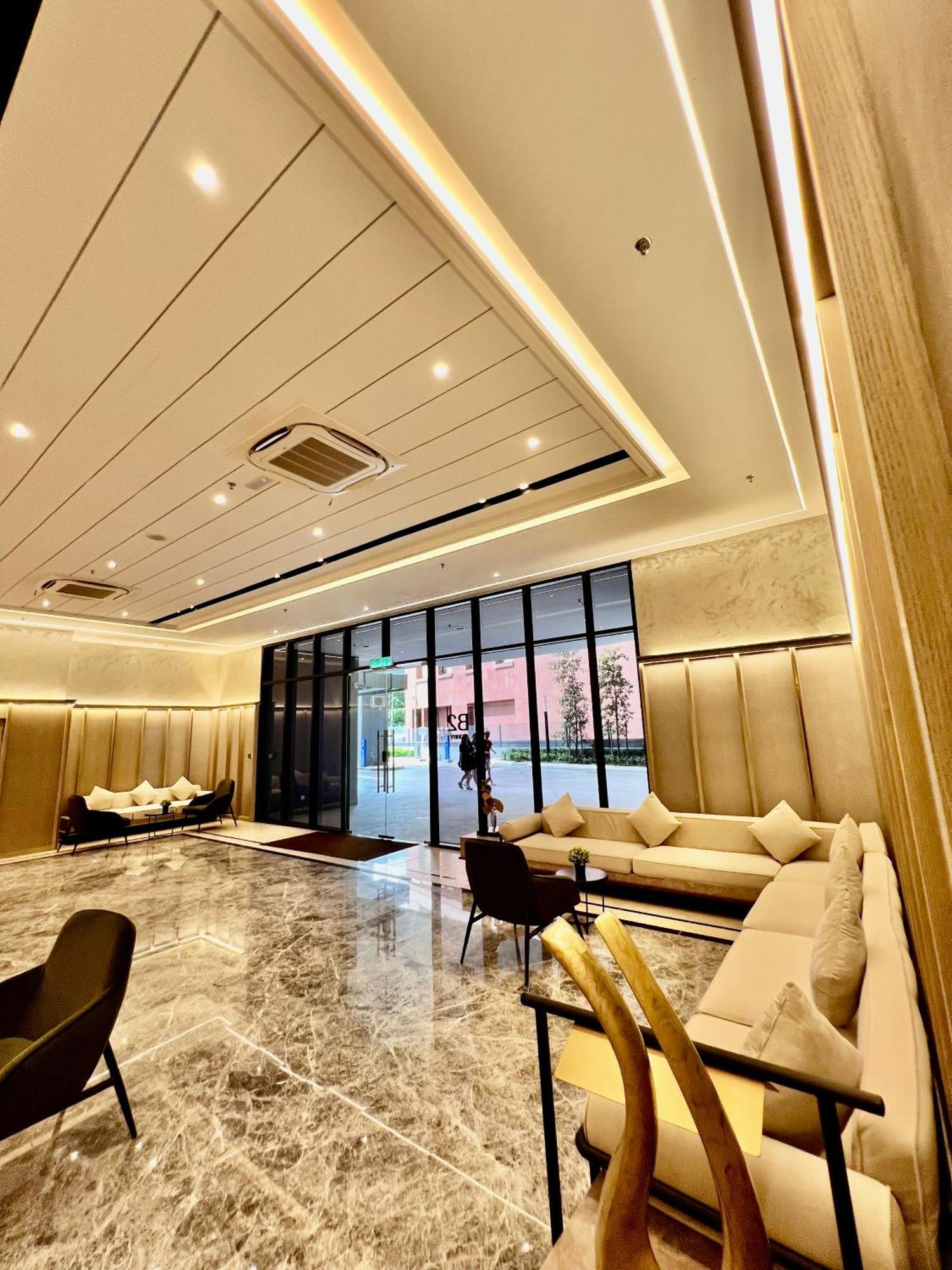 Agile Trx Luxury Bukit Bintang Apartamento