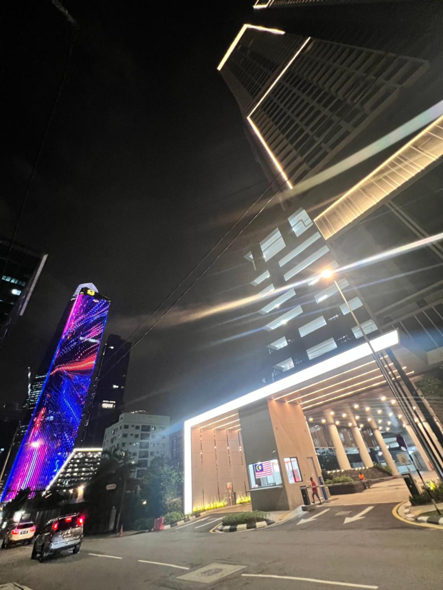 Apartemen Agile Trx Luxury Bukit Bintang