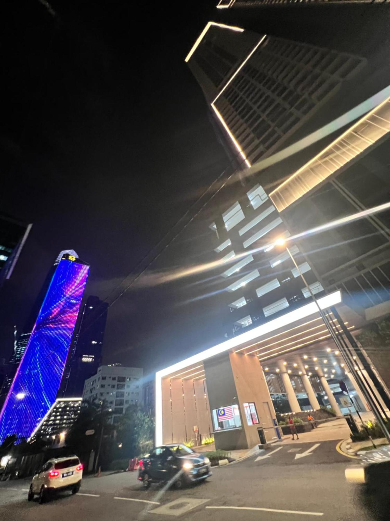 Apartamento Agile Trx Luxury Bukit Bintang *