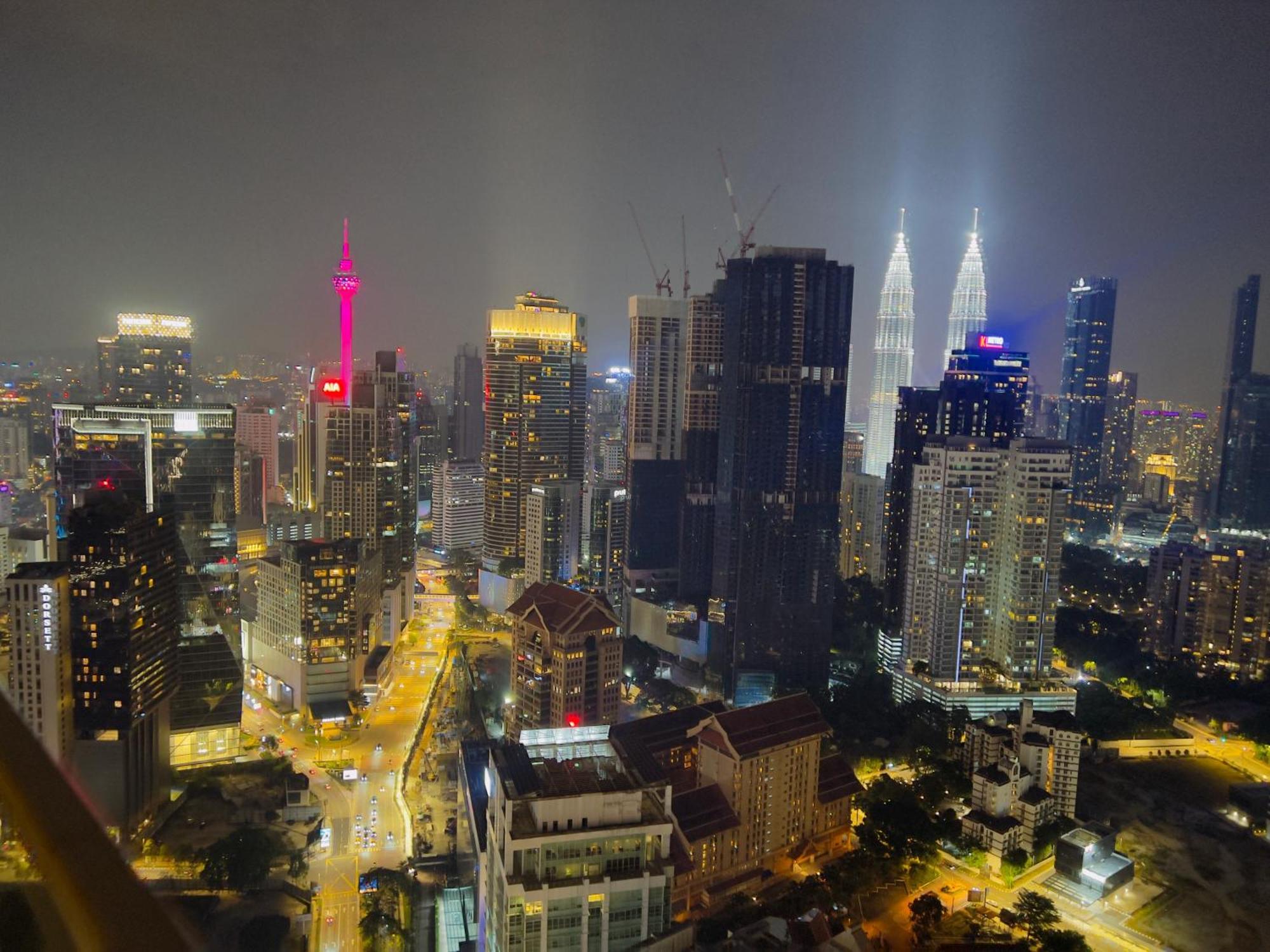 Apartamento Agile Trx Luxury Bukit Bintang