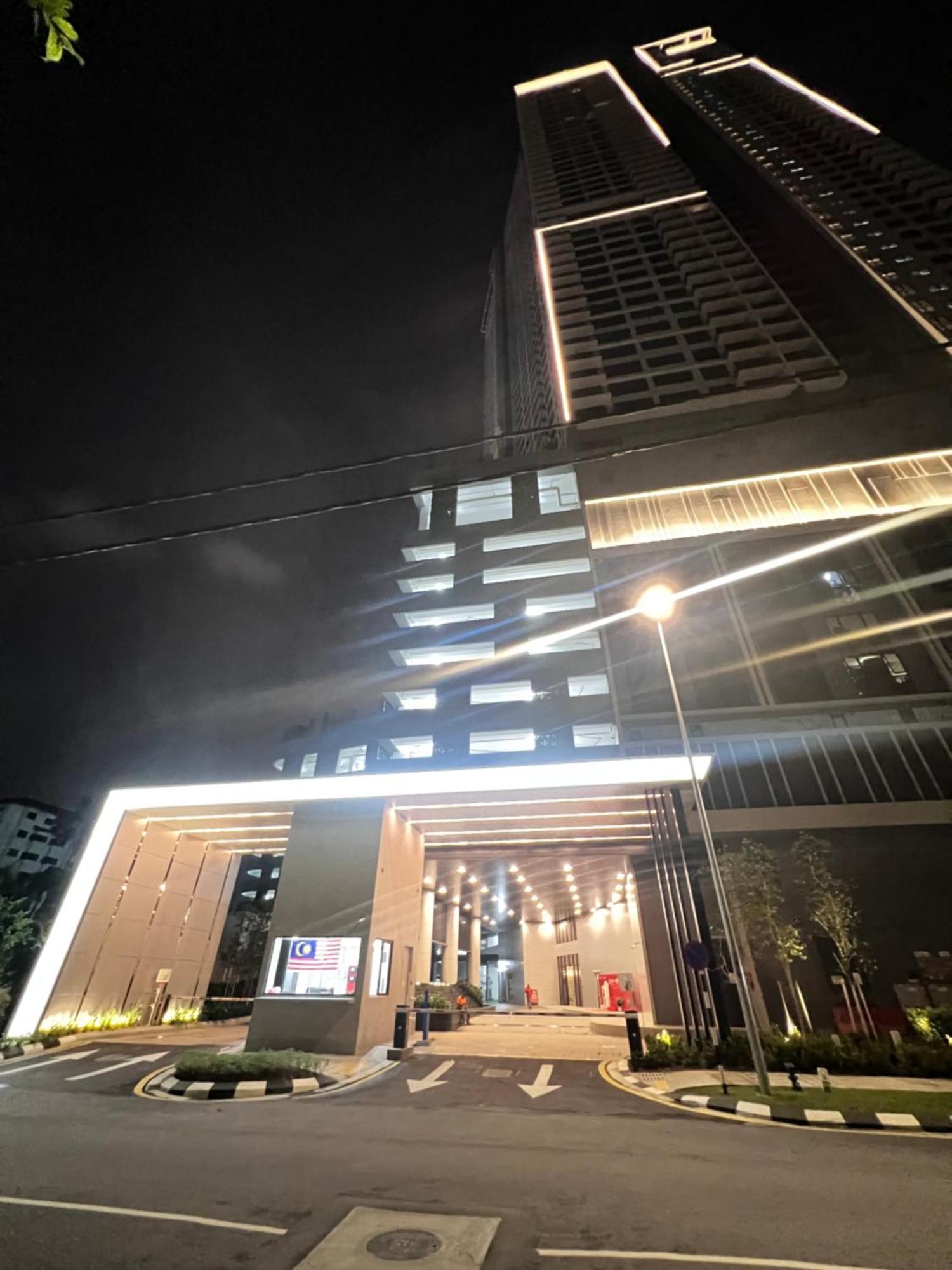 Agile Trx Luxury Bukit Bintang Apartemen *