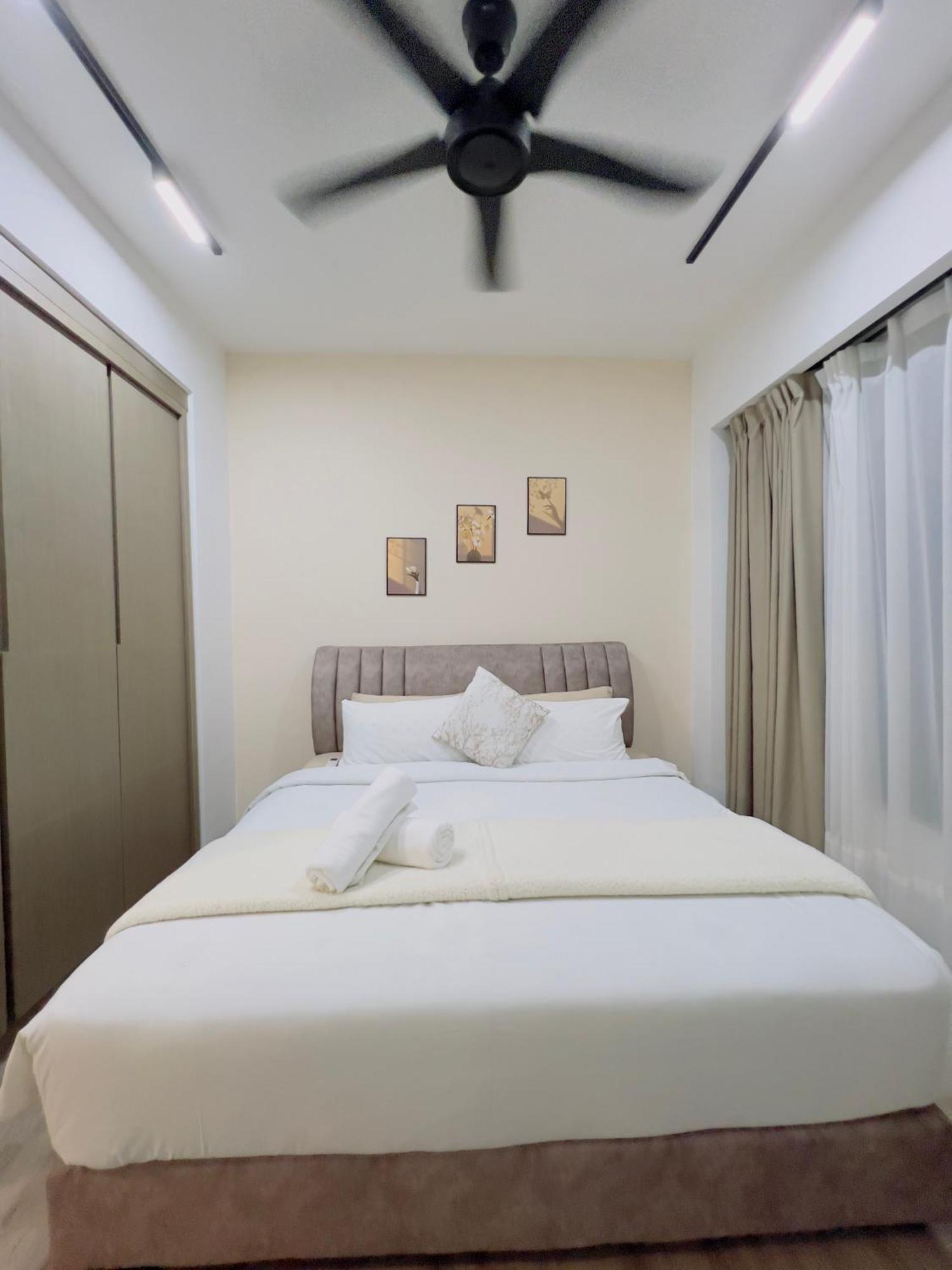 Agile Trx Luxury Bukit Bintang Căn hộ *