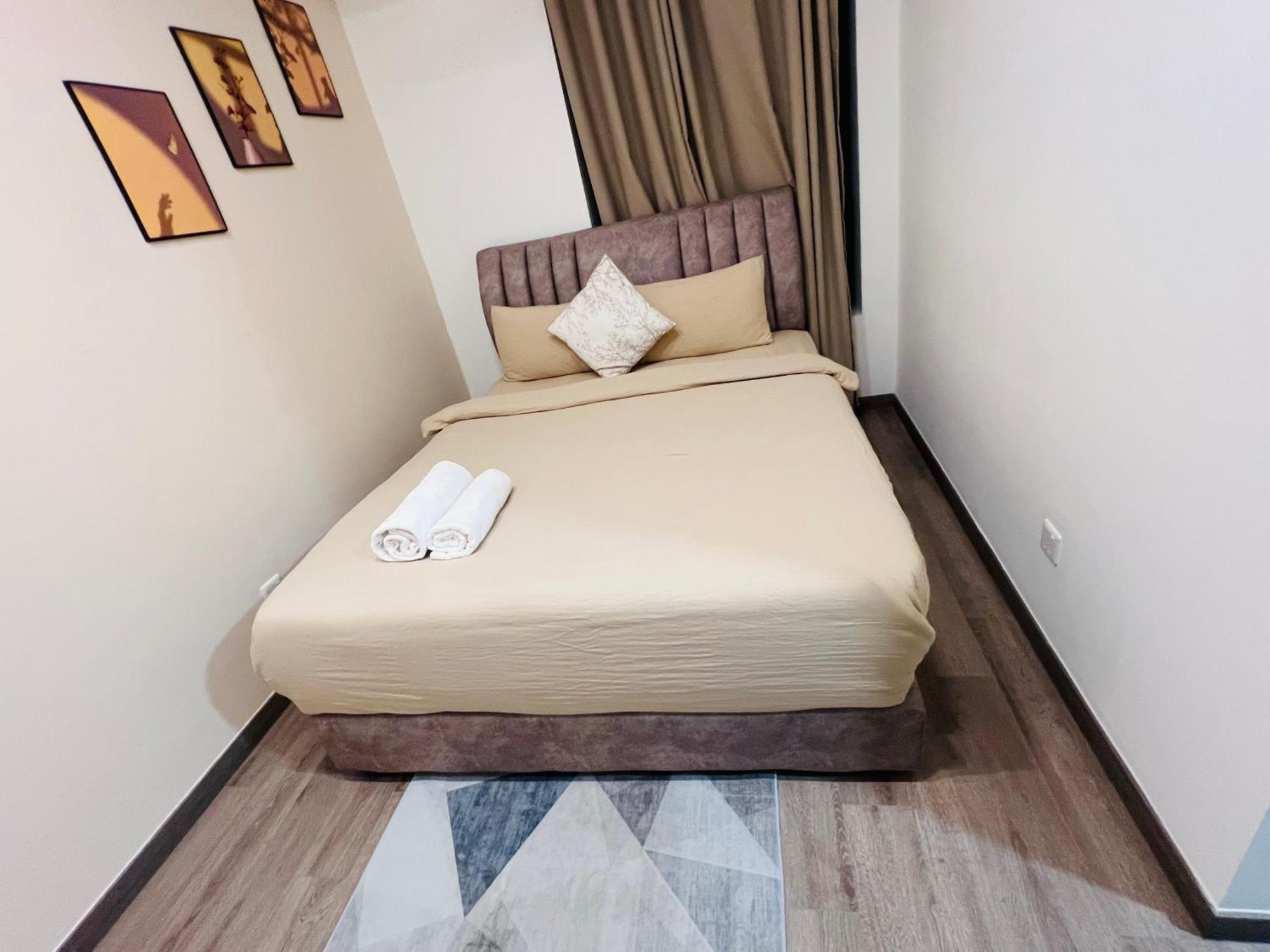 Agile Trx Luxury Bukit Bintang Apartamento Kuala Lumpur