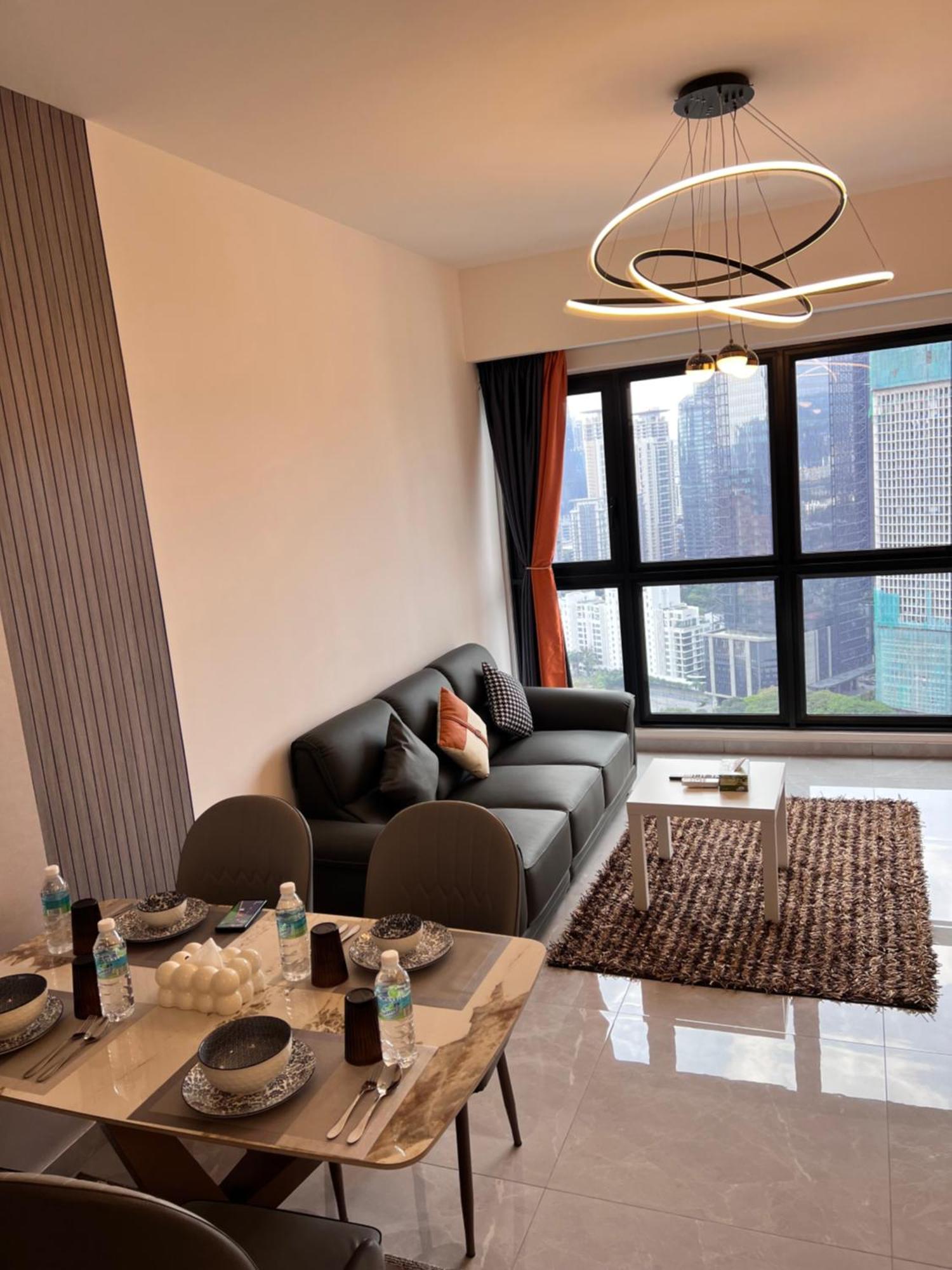 Agile Trx Luxury Bukit Bintang Apartemen Kuala Lumpur