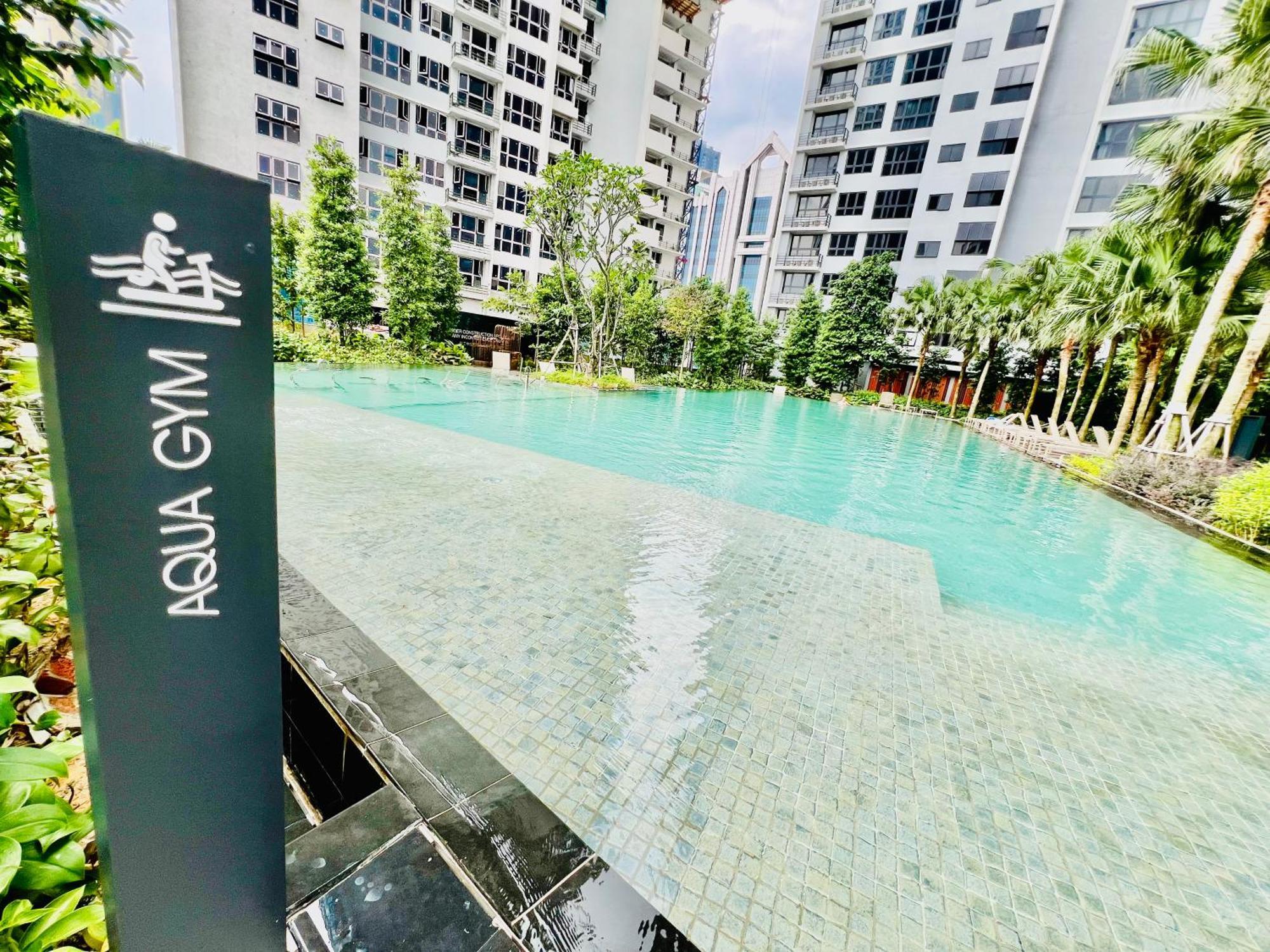 Agile Trx Luxury Bukit Bintang Apartamento *