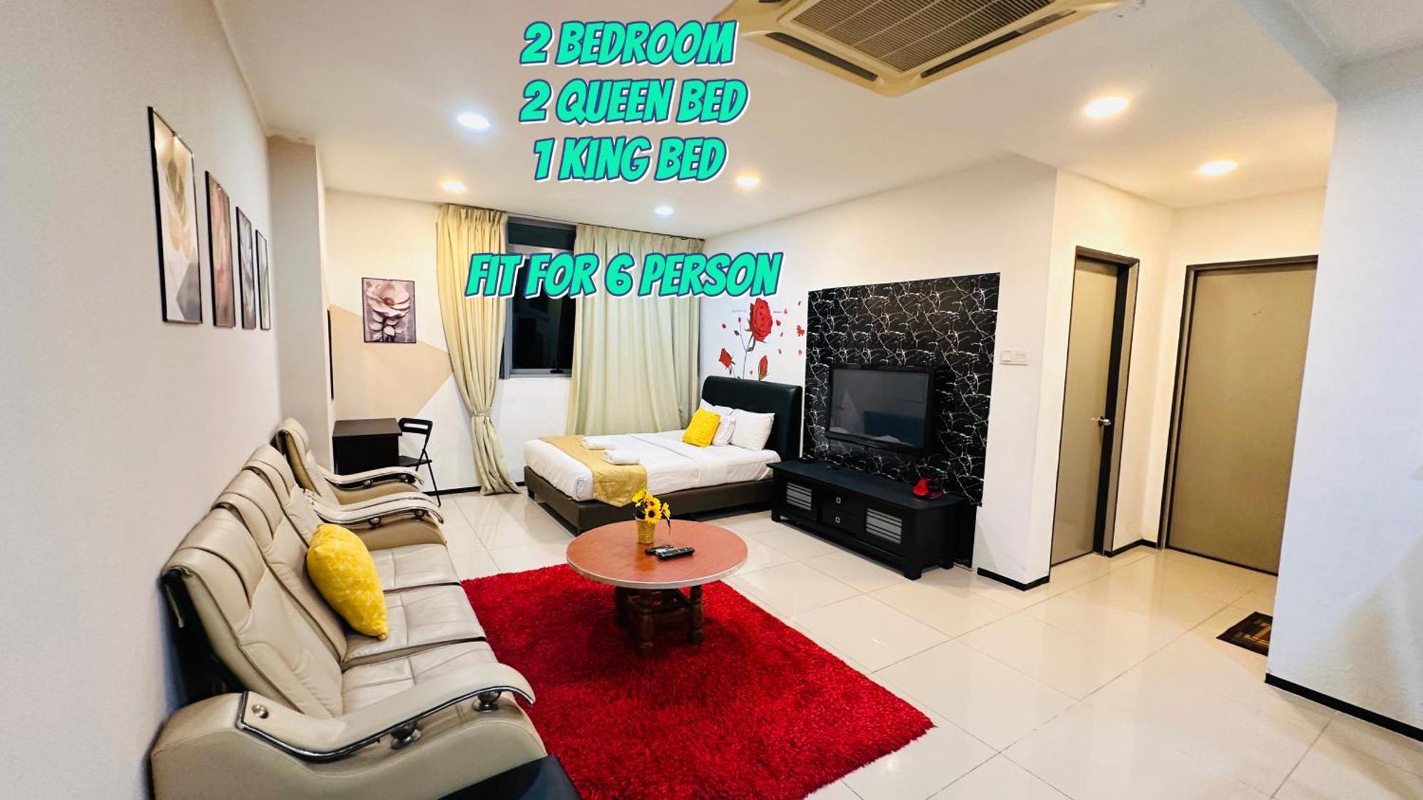 Taragon Apartment - Kuala Lumpur Appartement *