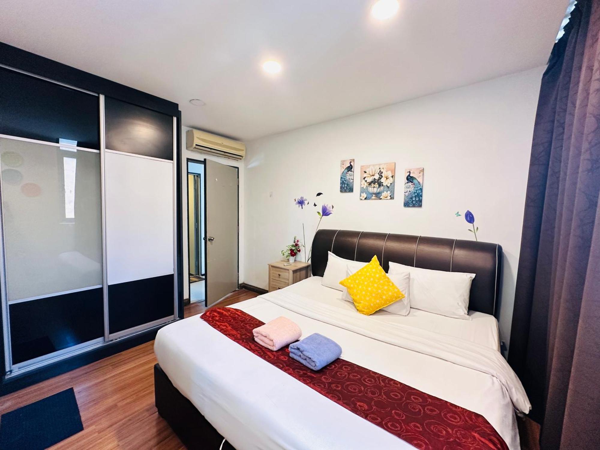 Taragon Apartment - Kuala Lumpur Kuala Lumpur
