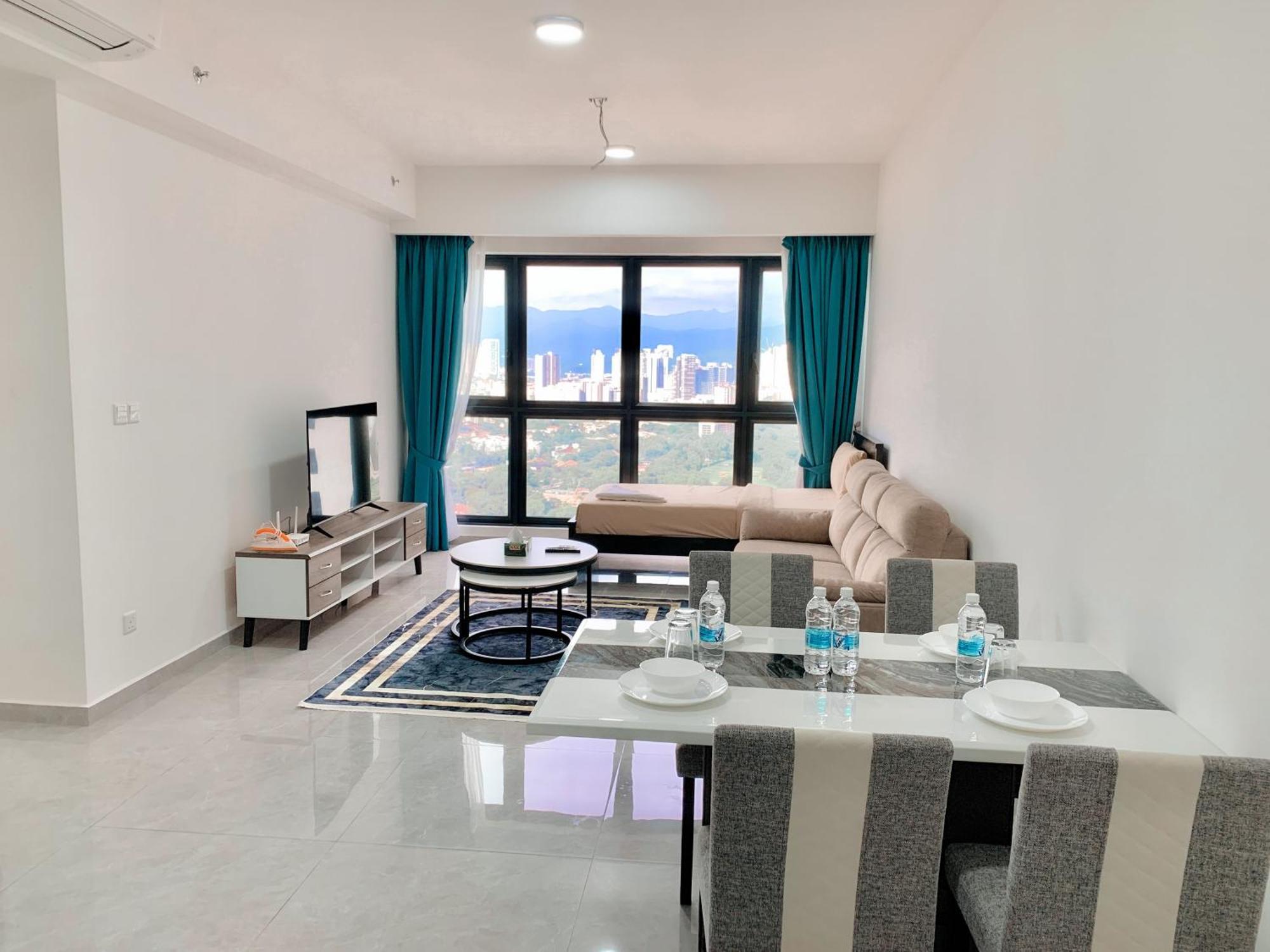 Apartment Agile Well-shaped Trx Kl