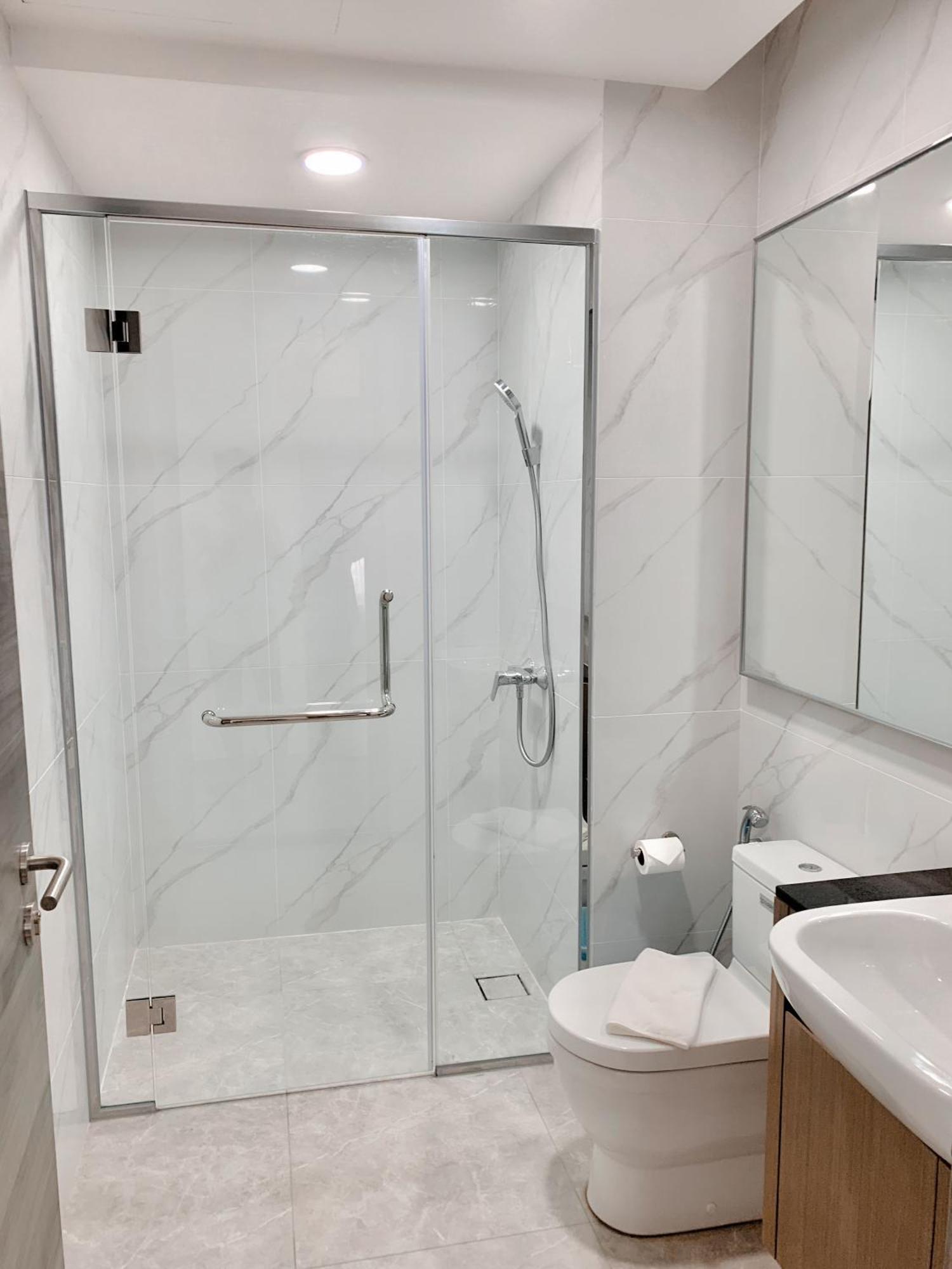 Apartment Agile Well-shaped Trx Kl Kuala Lumpur