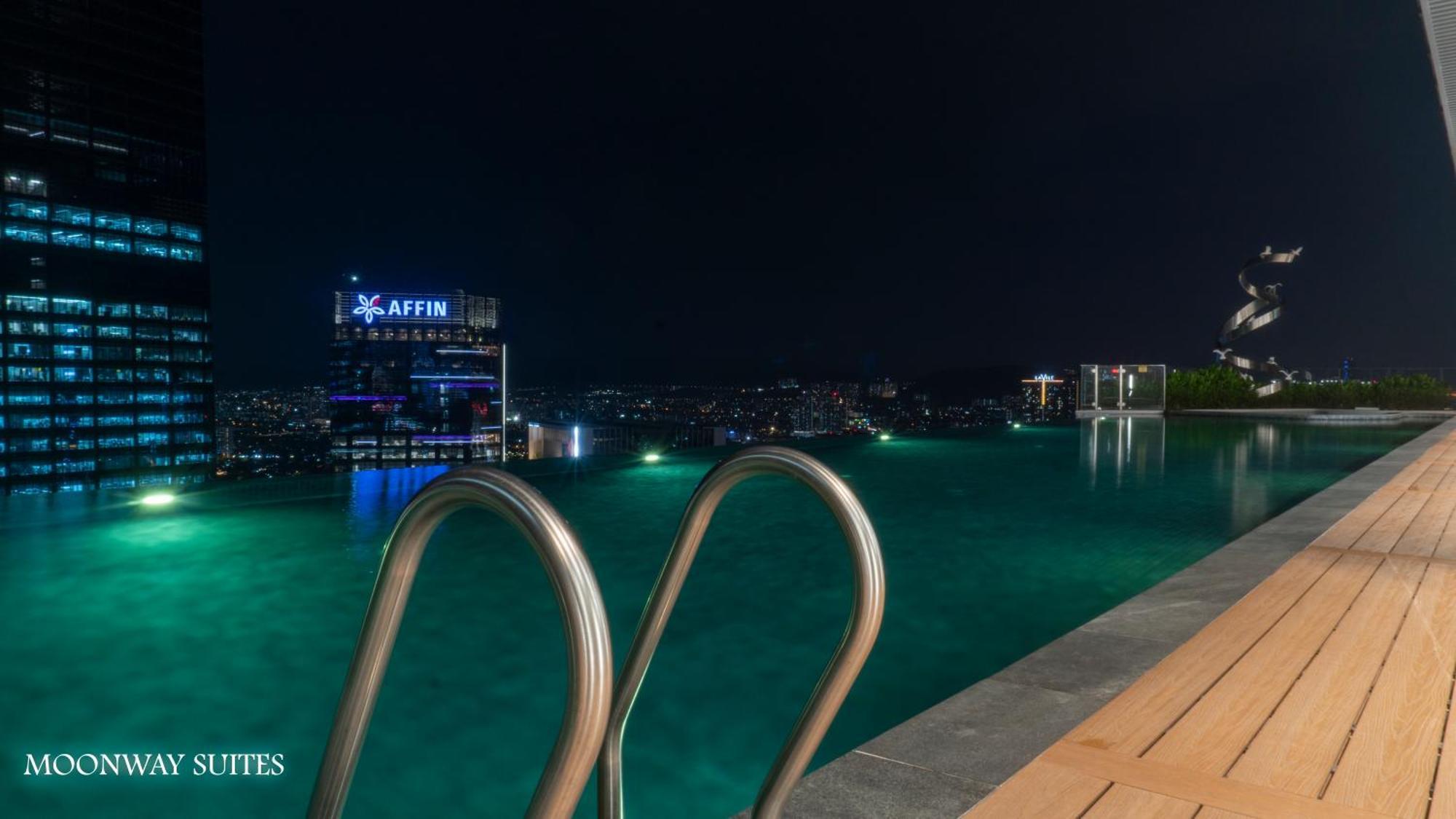 Apartment Core At Trx Luxury By Moonway Kuala Lumpur