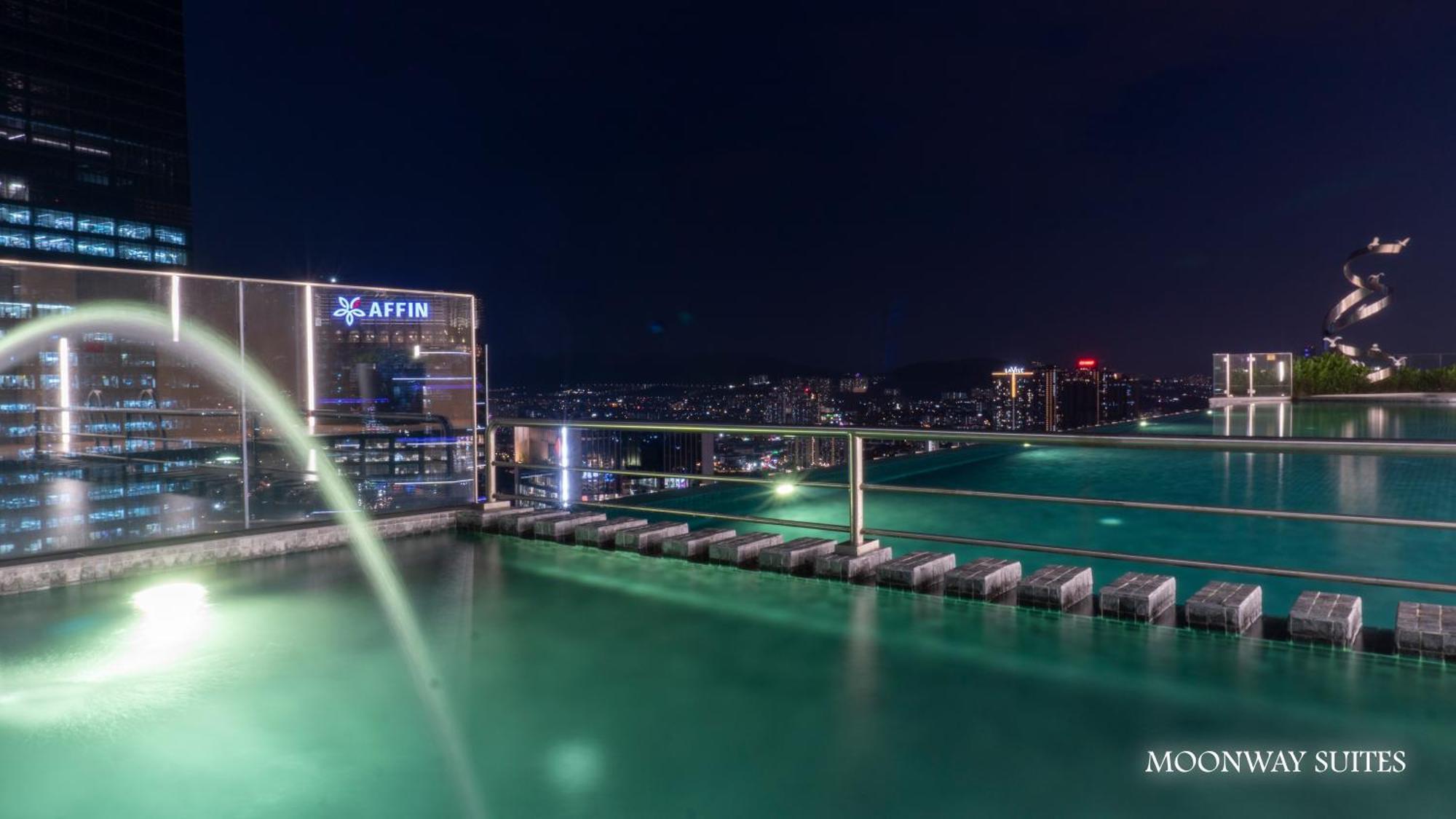 Apartment Core At Trx Luxury By Moonway