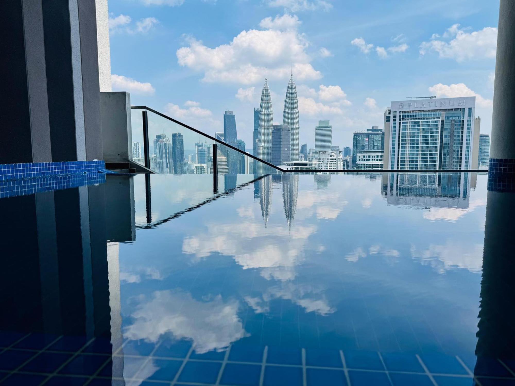 The Colony Infinitum By White House Klcc Kuala Lumpur