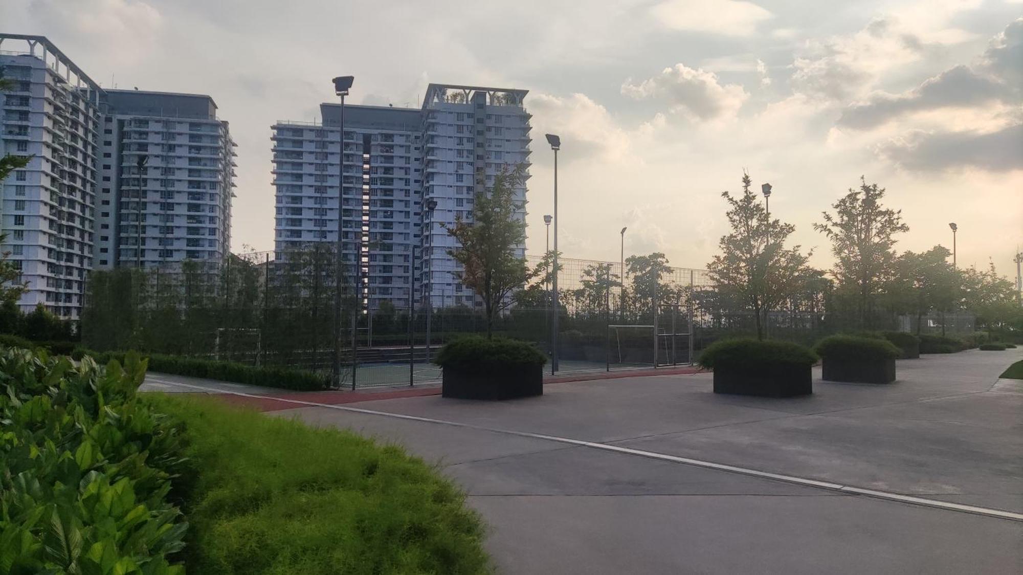 Apartment Cloud Ridge Kl East Mall *