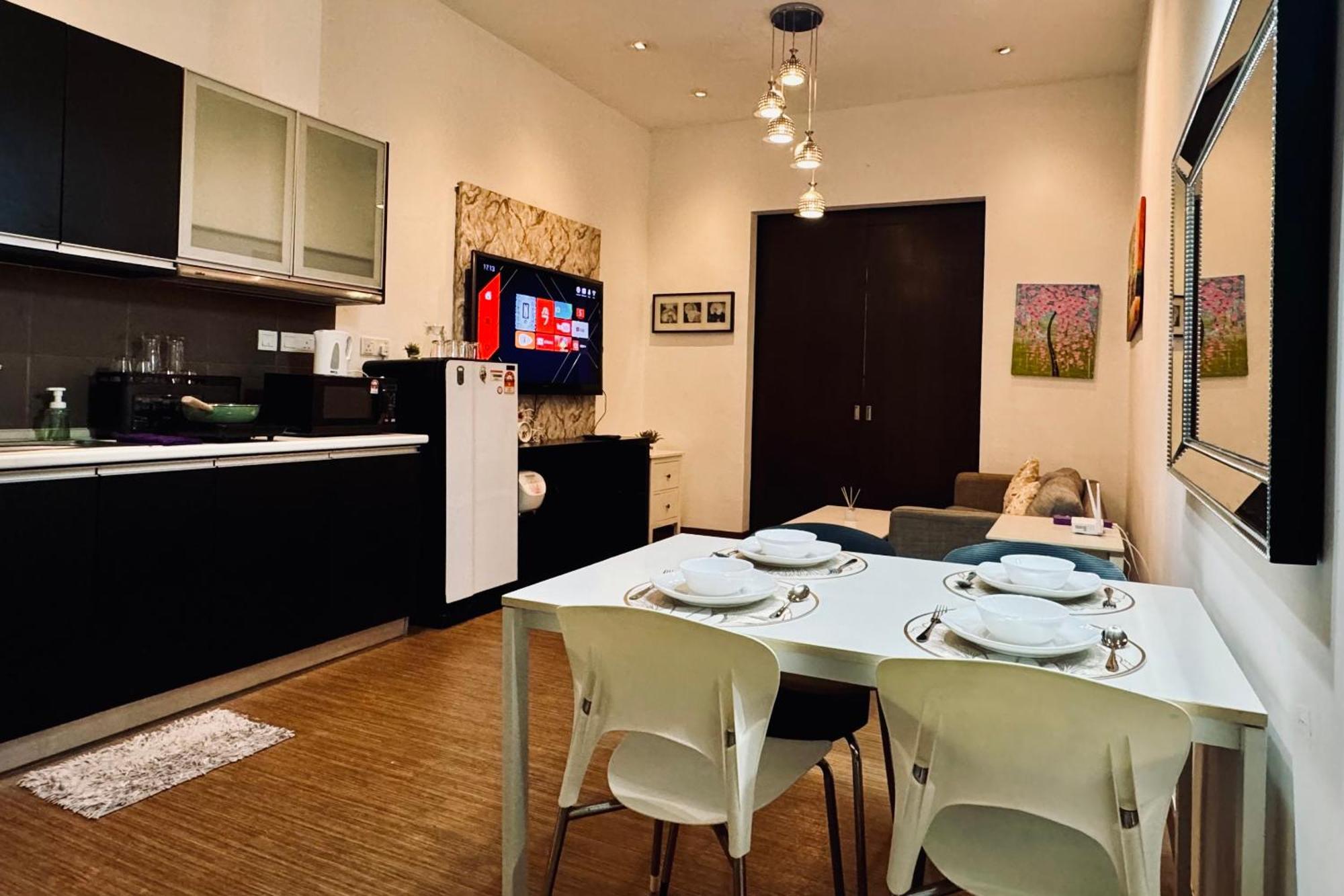 Apartment Comfy-concept @ B.bintang