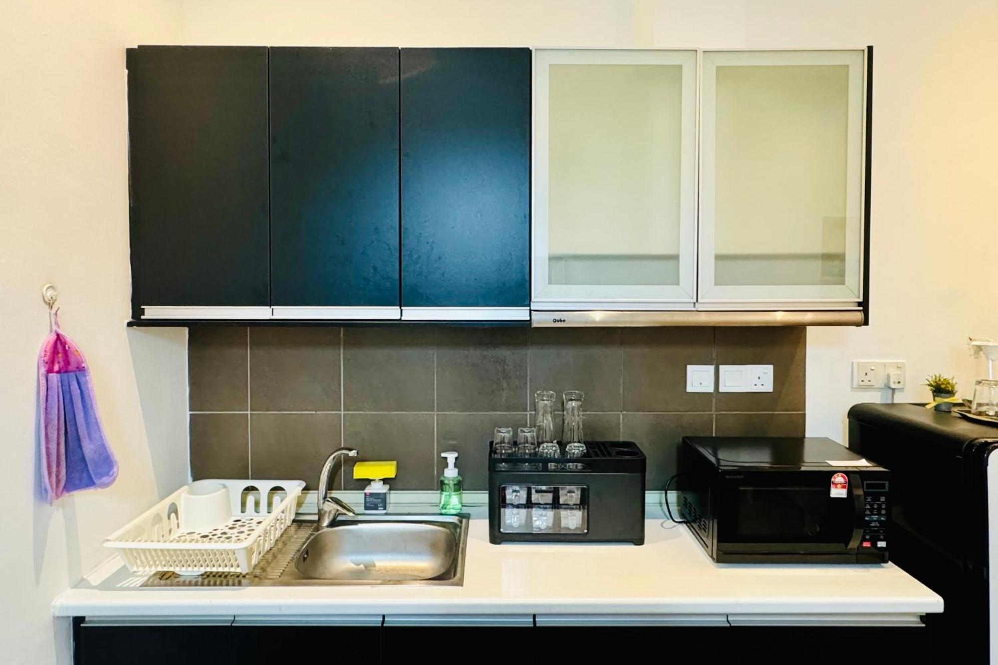 Comfy-concept @ B.bintang Apartment Kuala Lumpur
