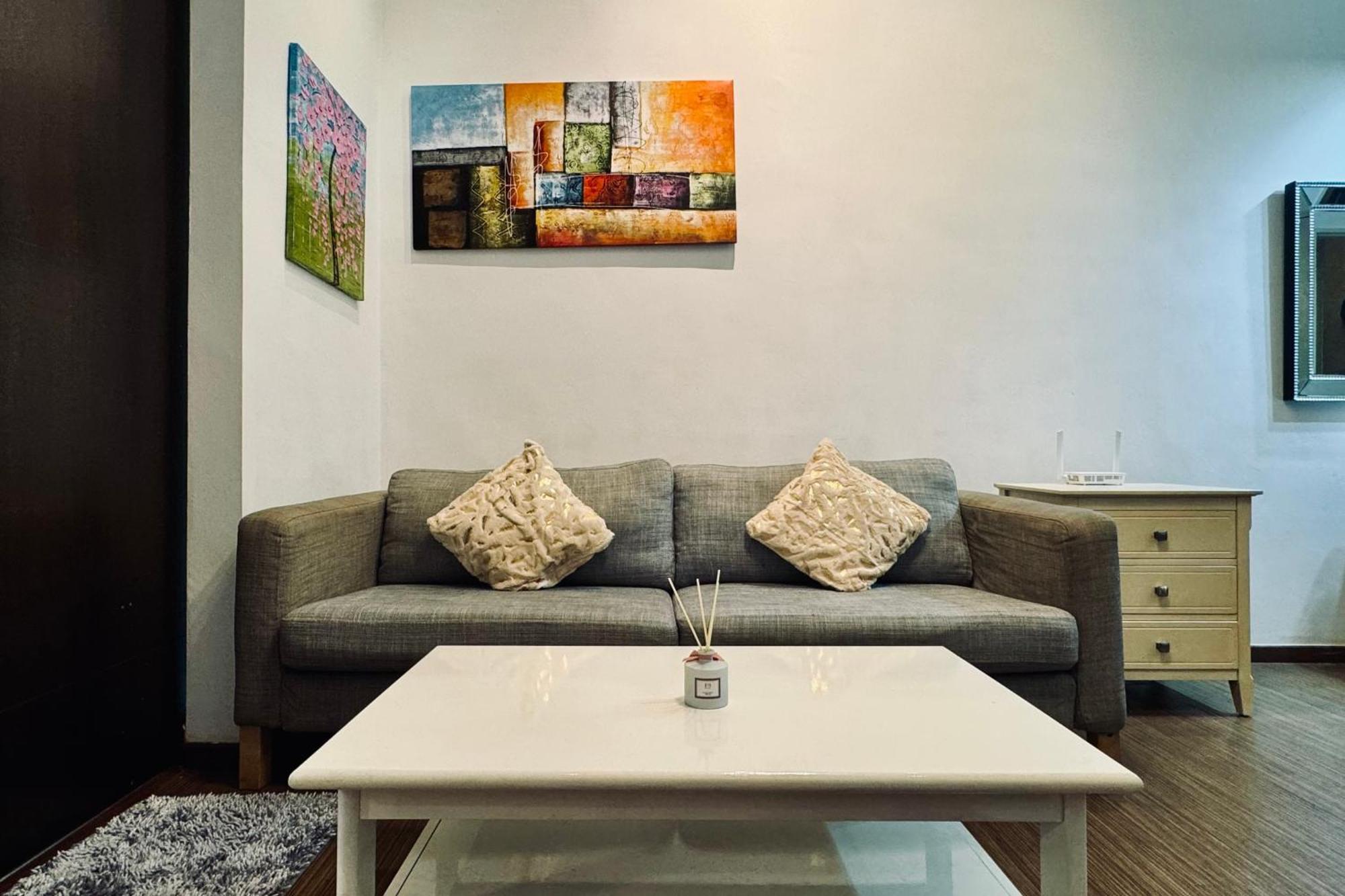 Apartment Comfy-concept @ B.bintang Kuala Lumpur