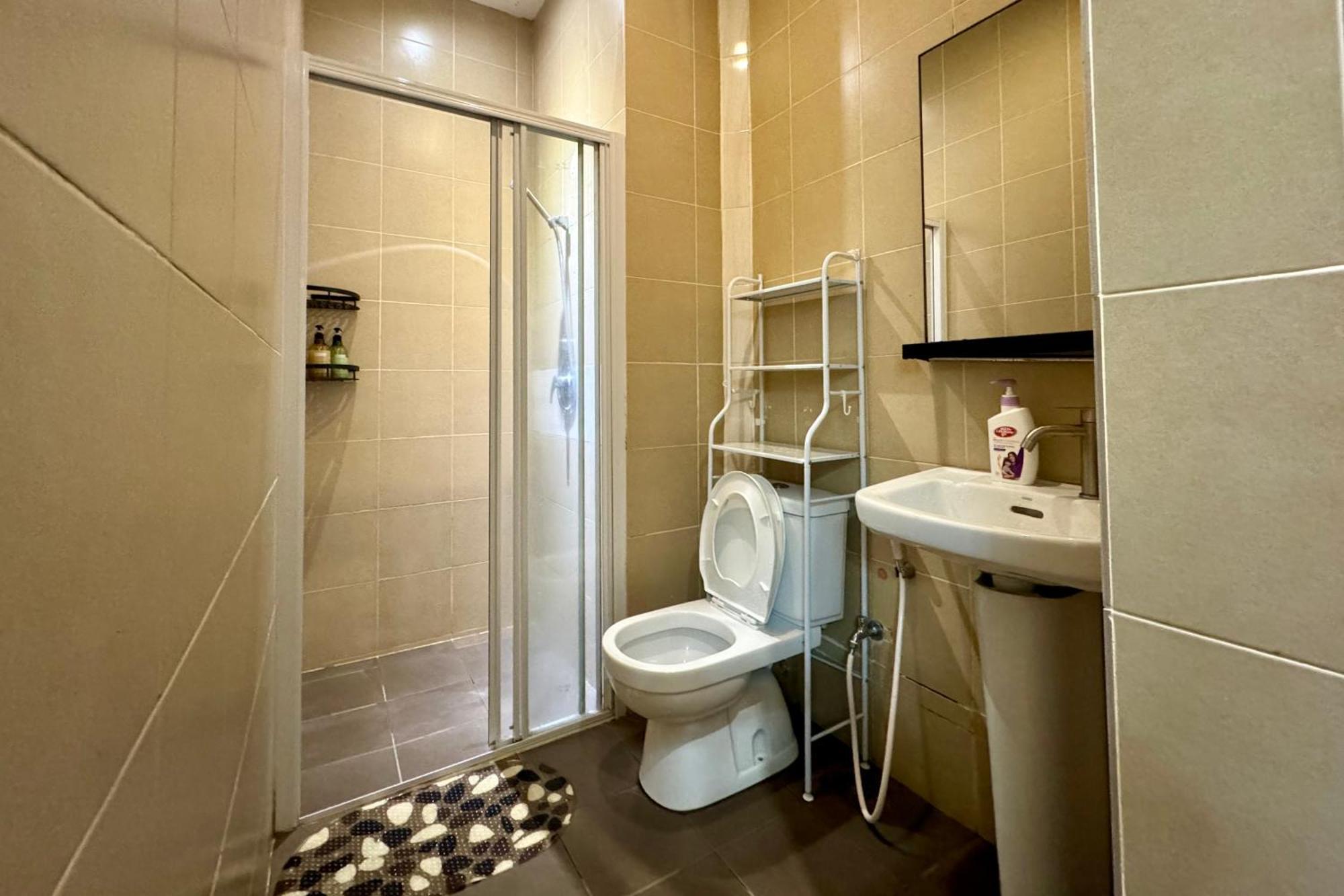 Apartment Comfy-concept @ B.bintang *