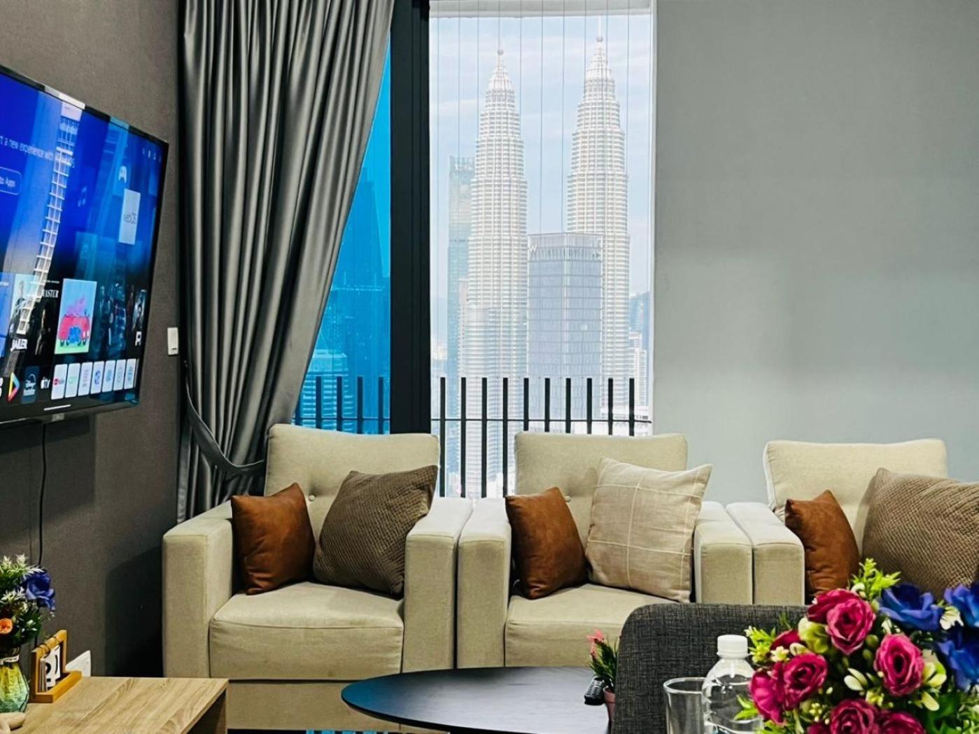 The Luxe Klcc By Cozy *