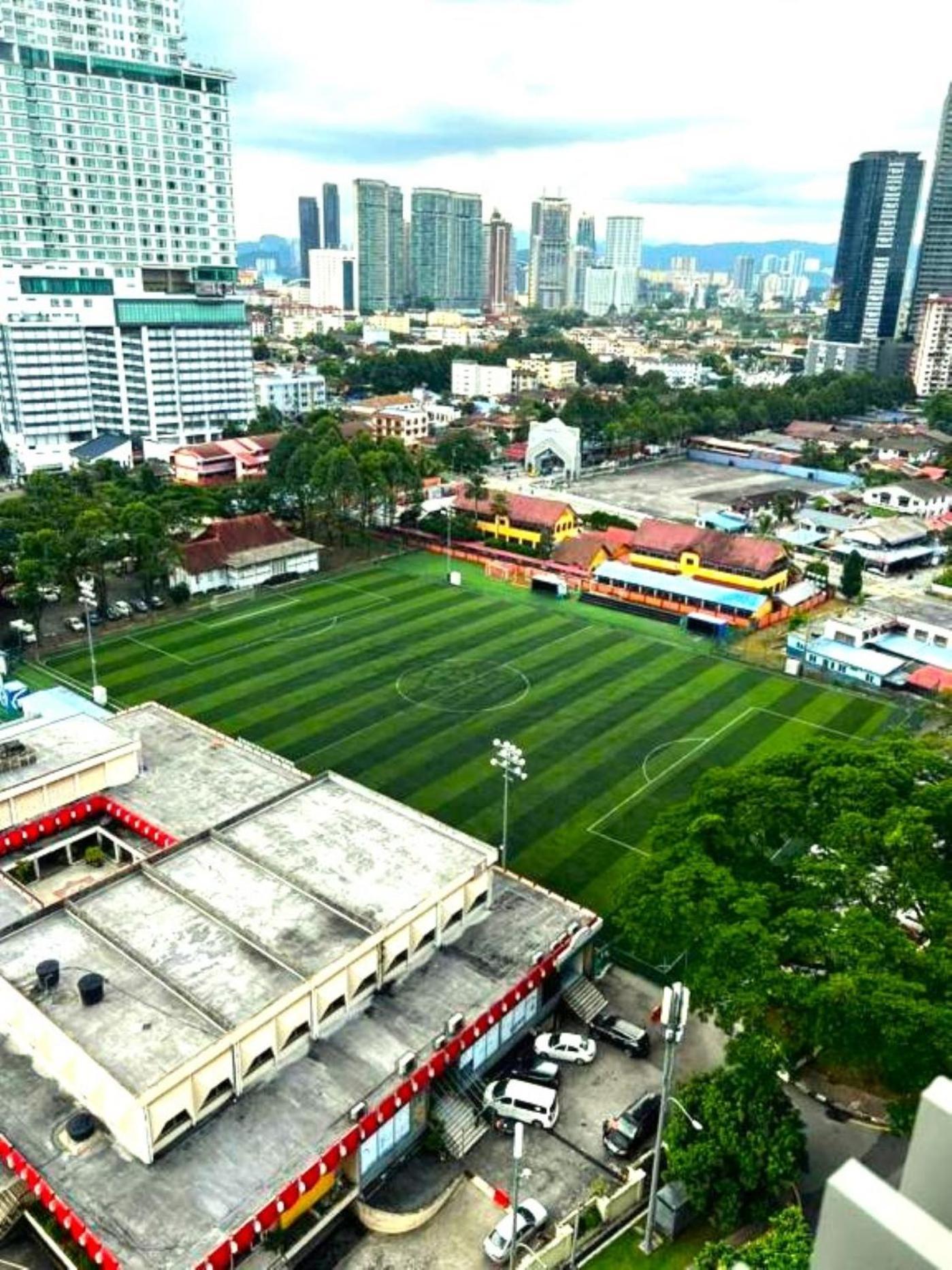 The Luxe Klcc By Cozy Apartment Kuala Lumpur