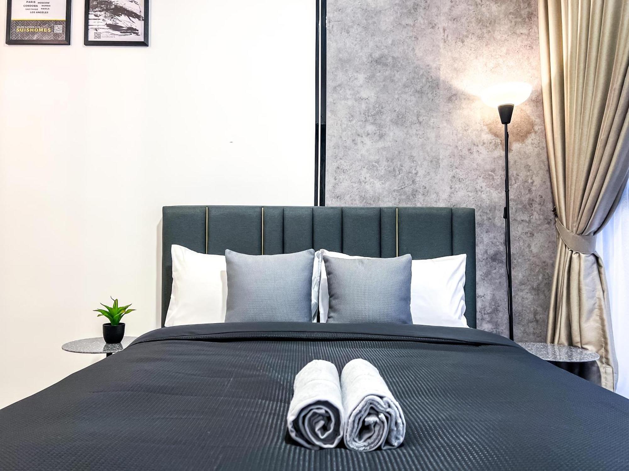 Millerz Square - Sky Pool & Gym - Free Parking, Wifi Aparthotel *
