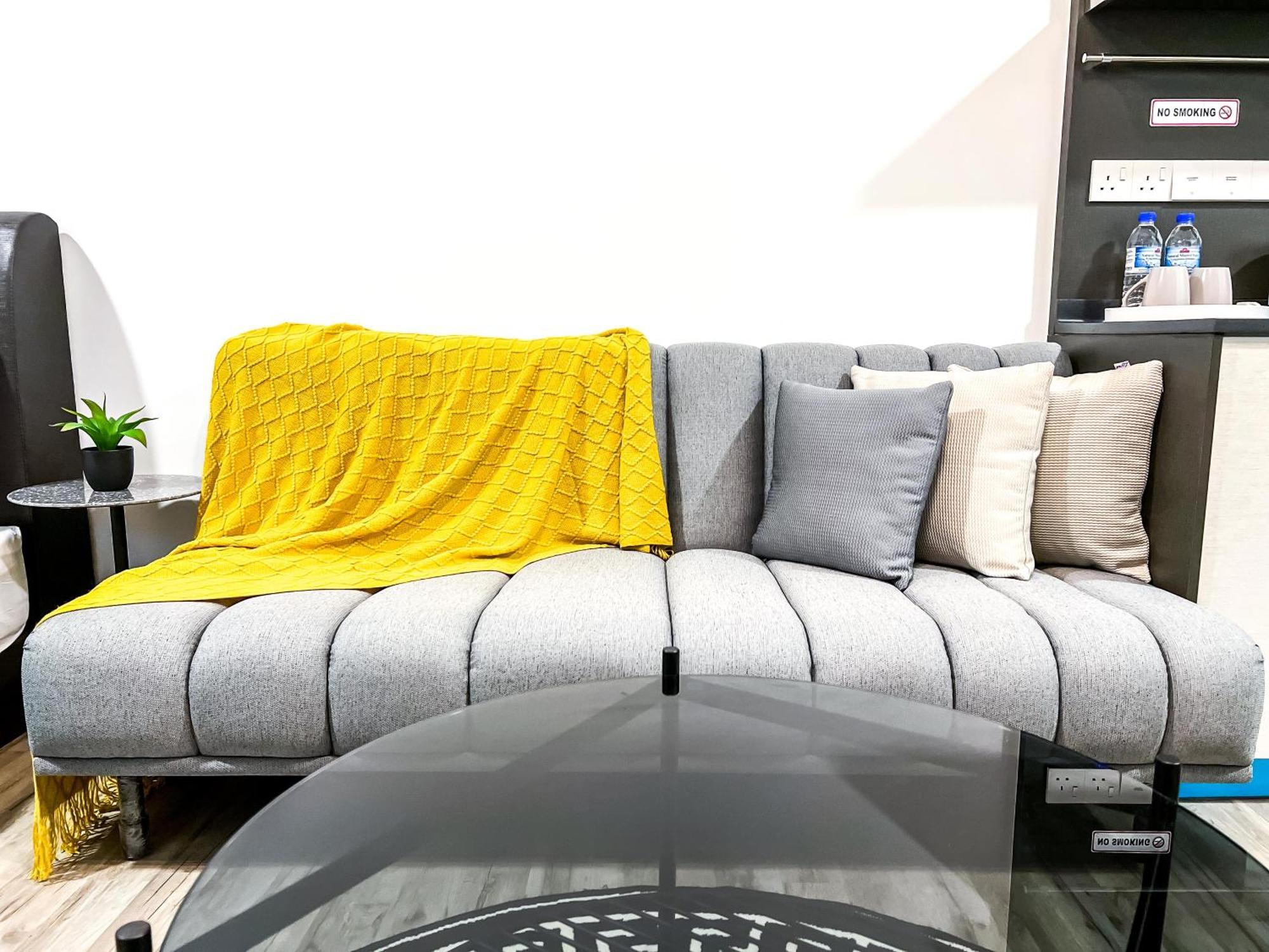 Millerz Square - Sky Pool & Gym - Free Parking, Wifi Aparthotel Kuala Lumpur