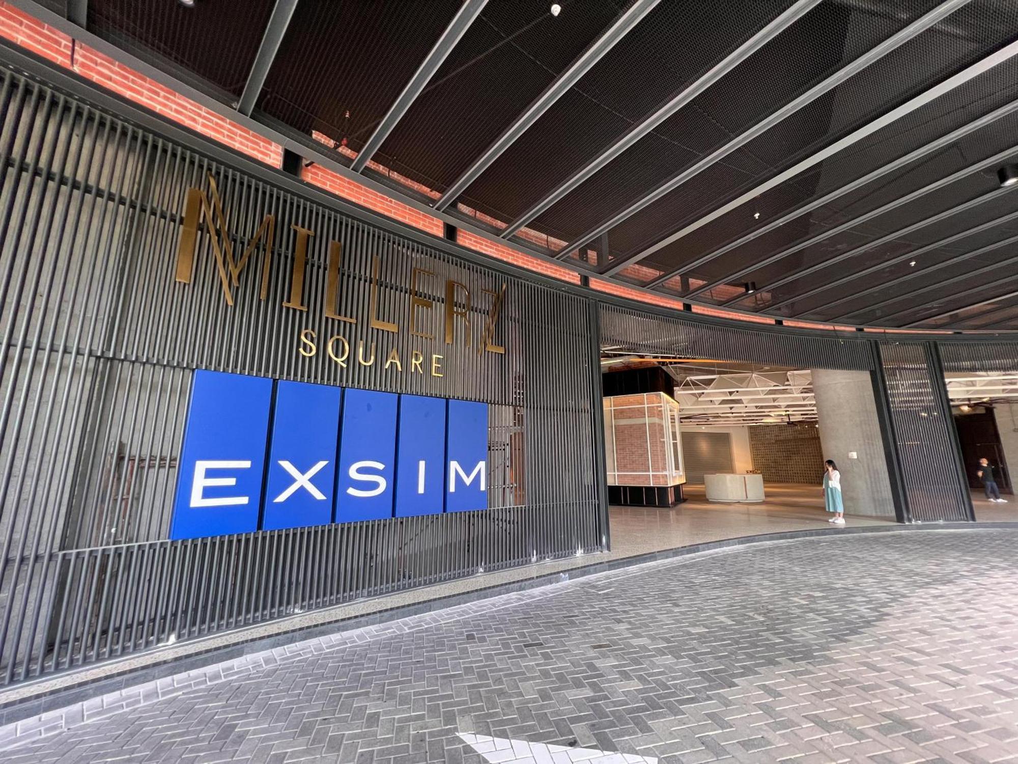 Millerz Square - Sky Pool & Gym - Free Parking, Wifi Aparthotel *