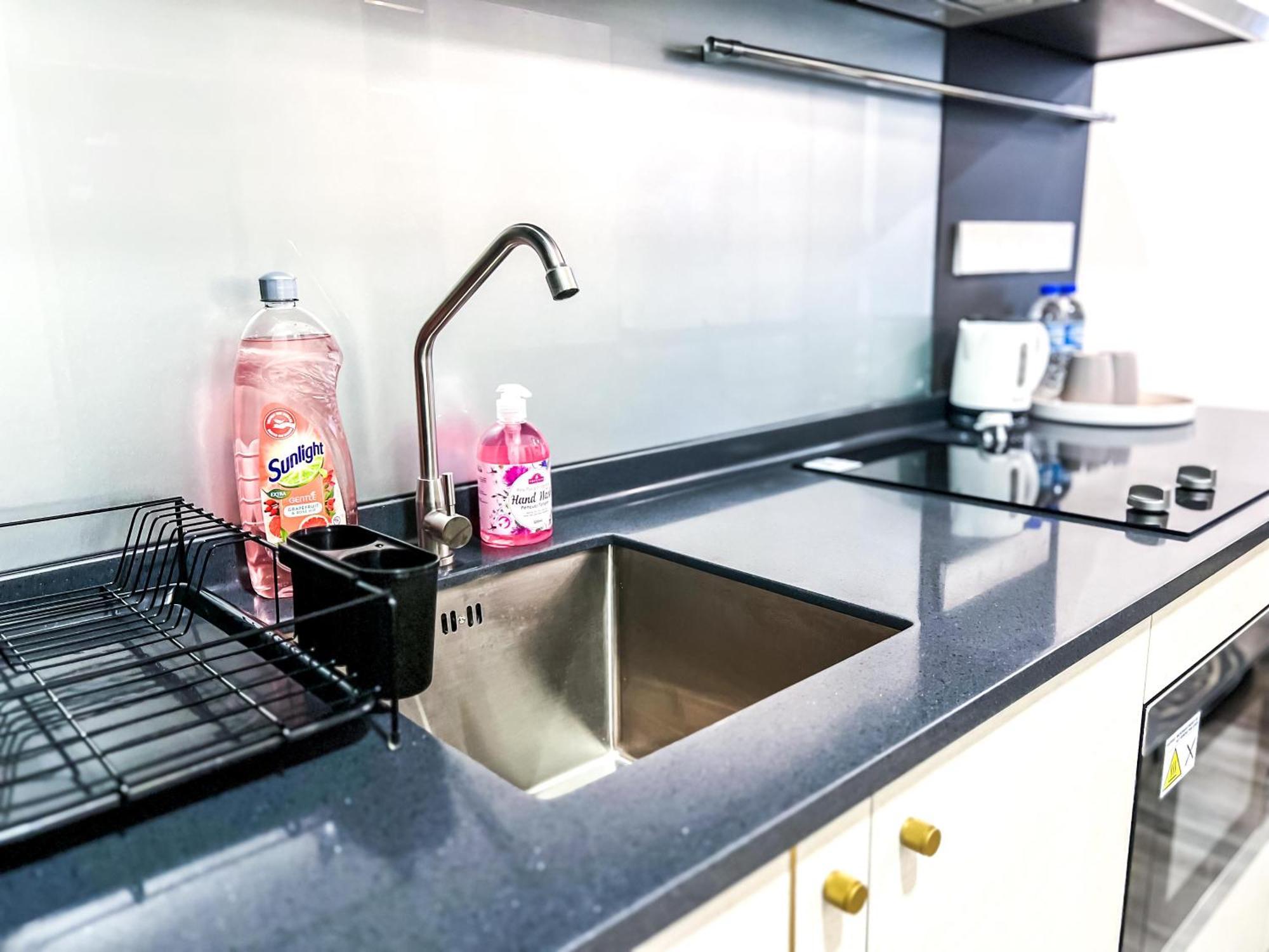 Millerz Square - Sky Pool & Gym - Free Parking, Wifi Aparthotel Kuala Lumpur