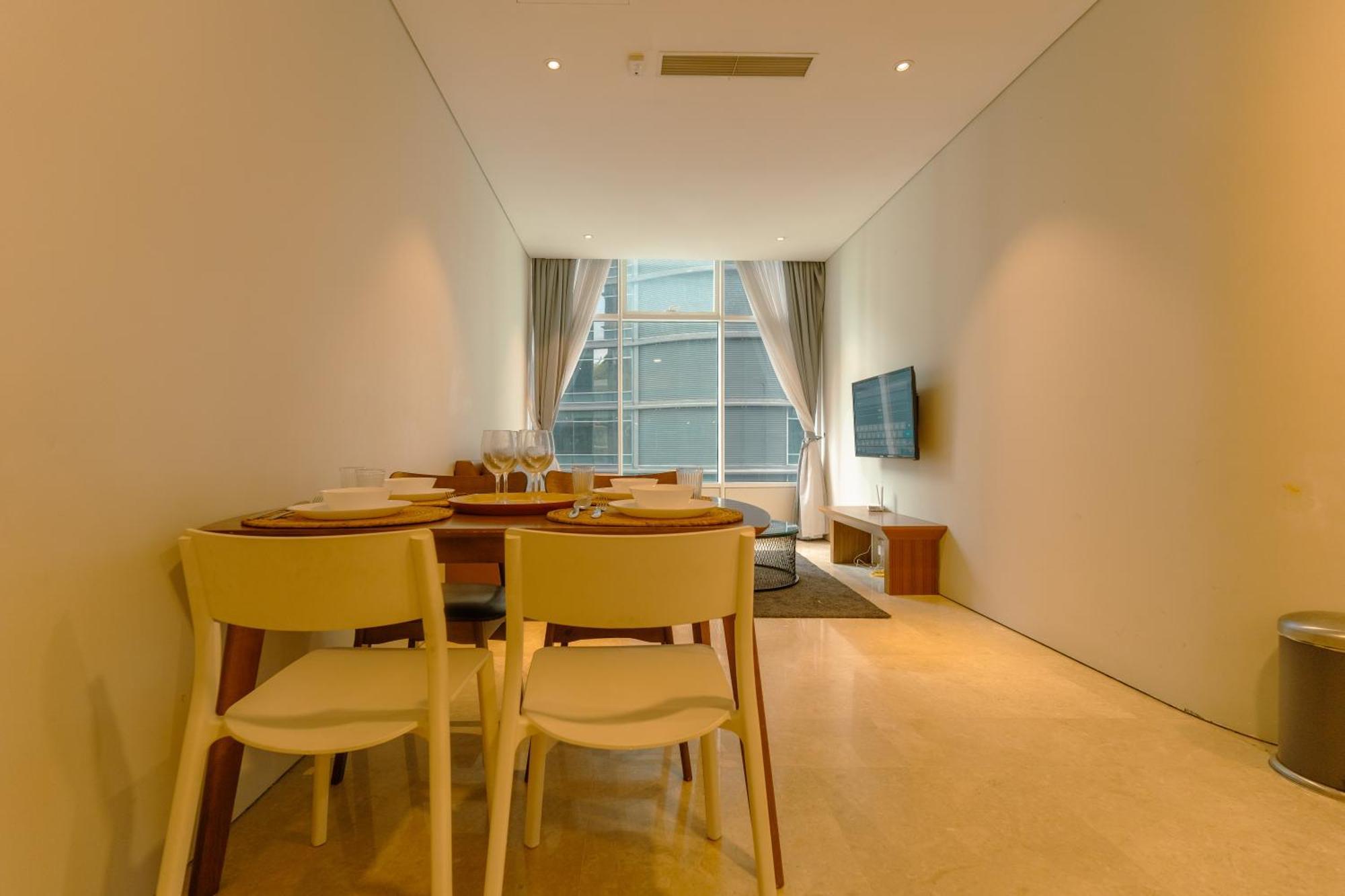 Apartment Sky Klcc Kuala Lumpur