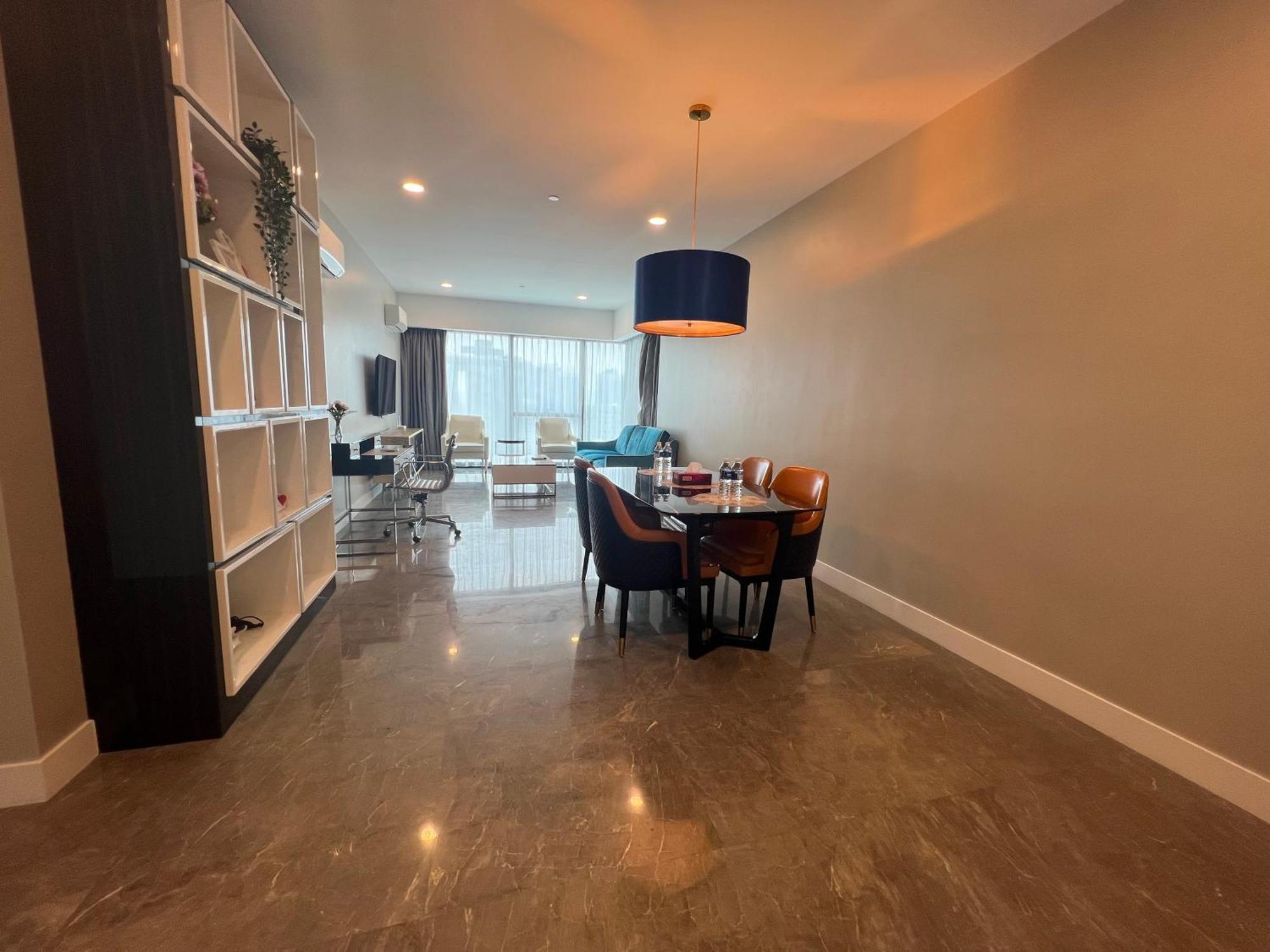 Apartamento The Faced Platinum By Astria *