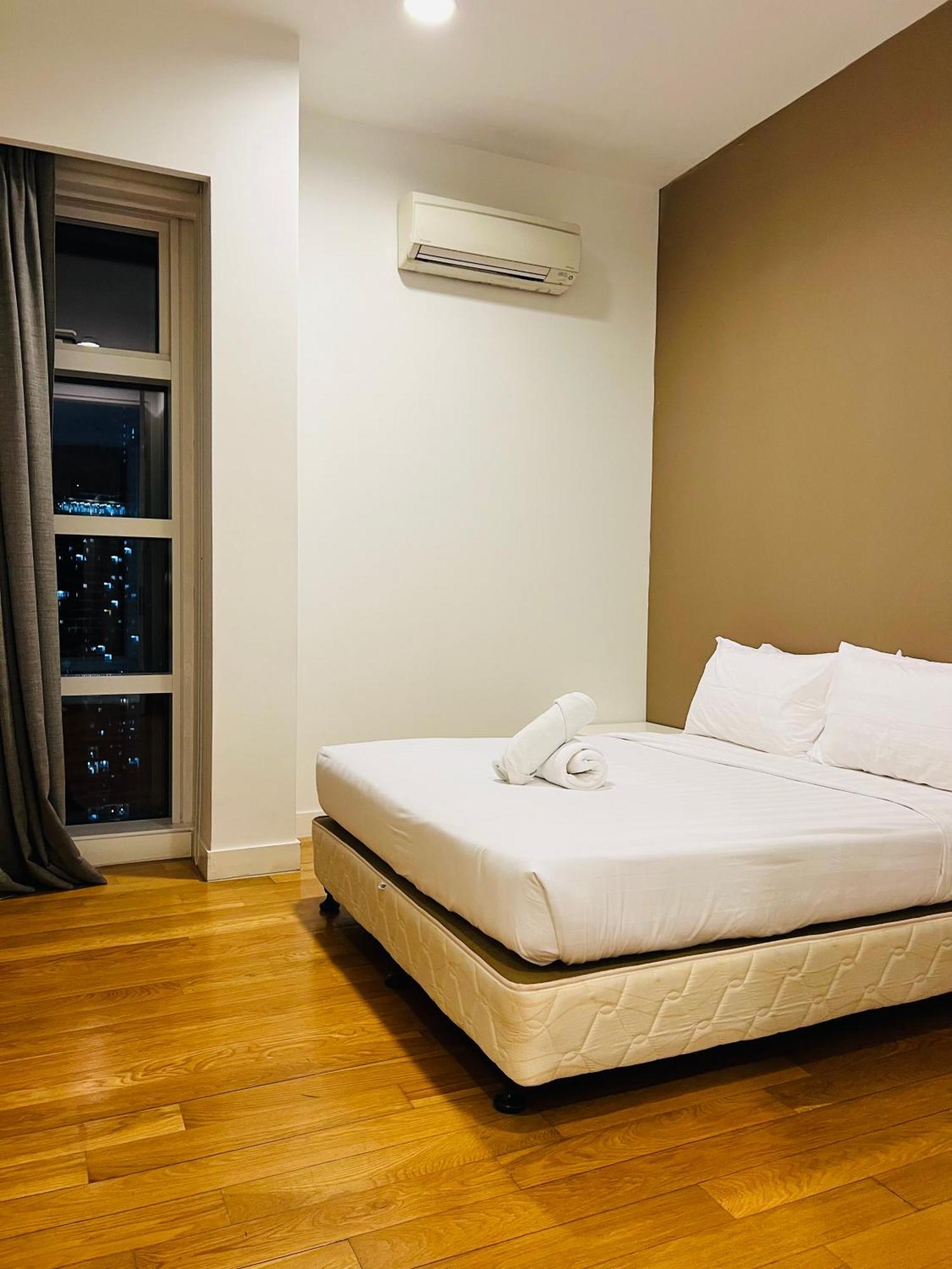 Apartment The Faced Platinum By Astria Kuala Lumpur