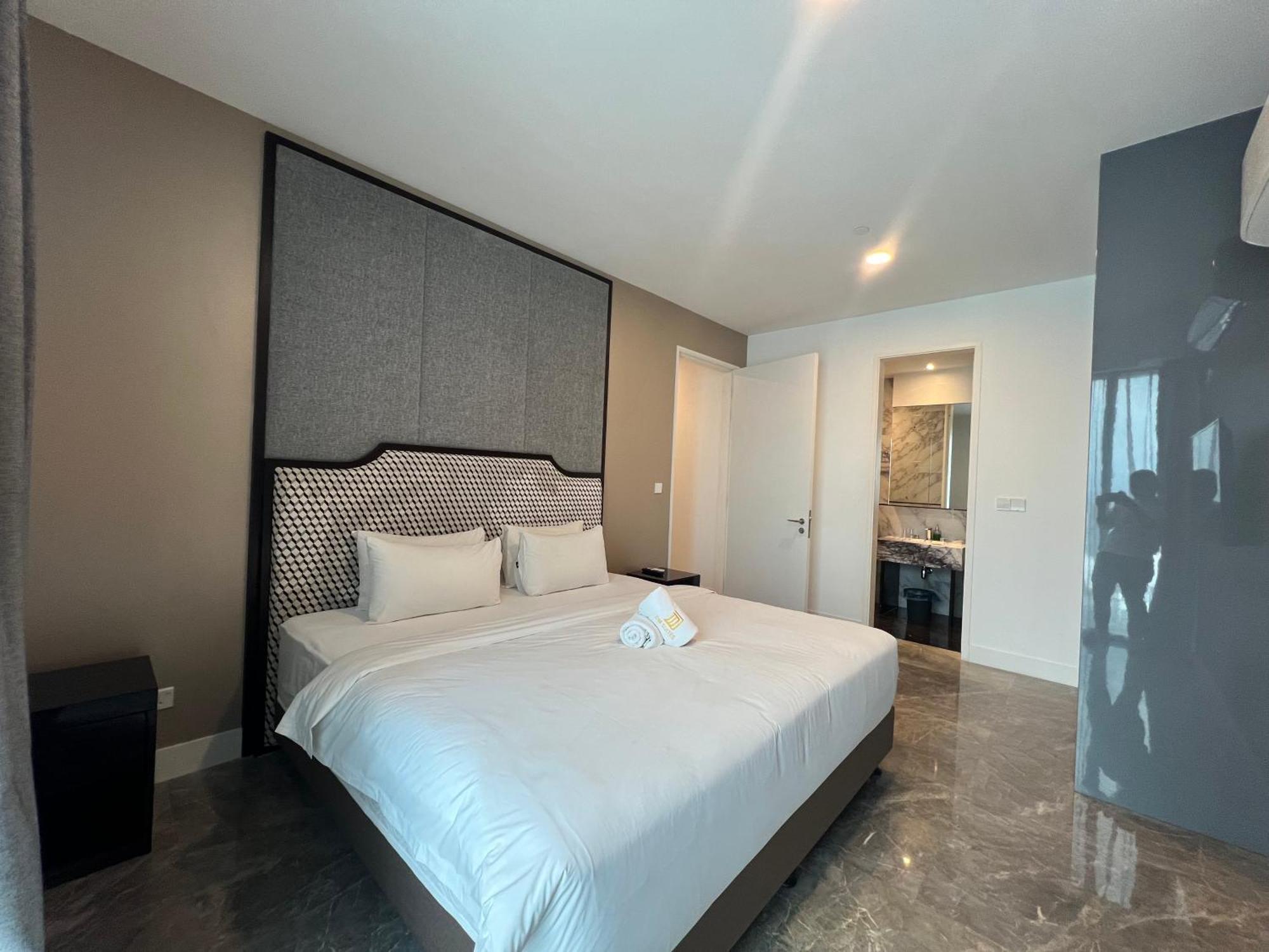 Apartamento The Faced Platinum By Astria Kuala Lumpur