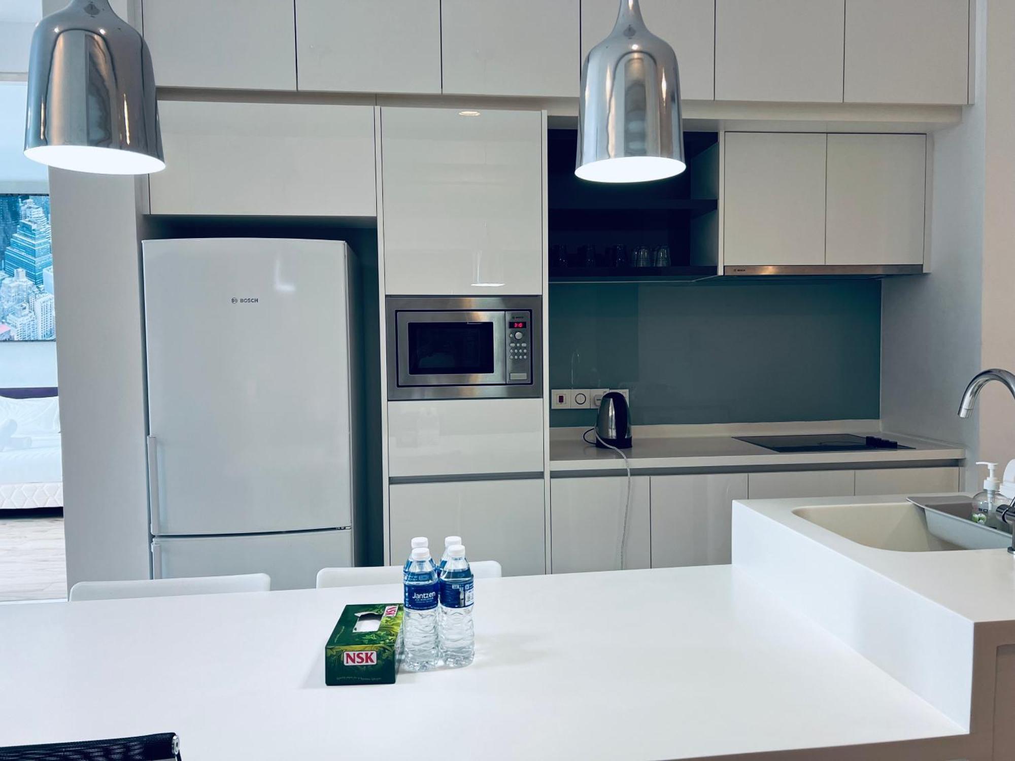 Apartment The Faced Platinum By Astria