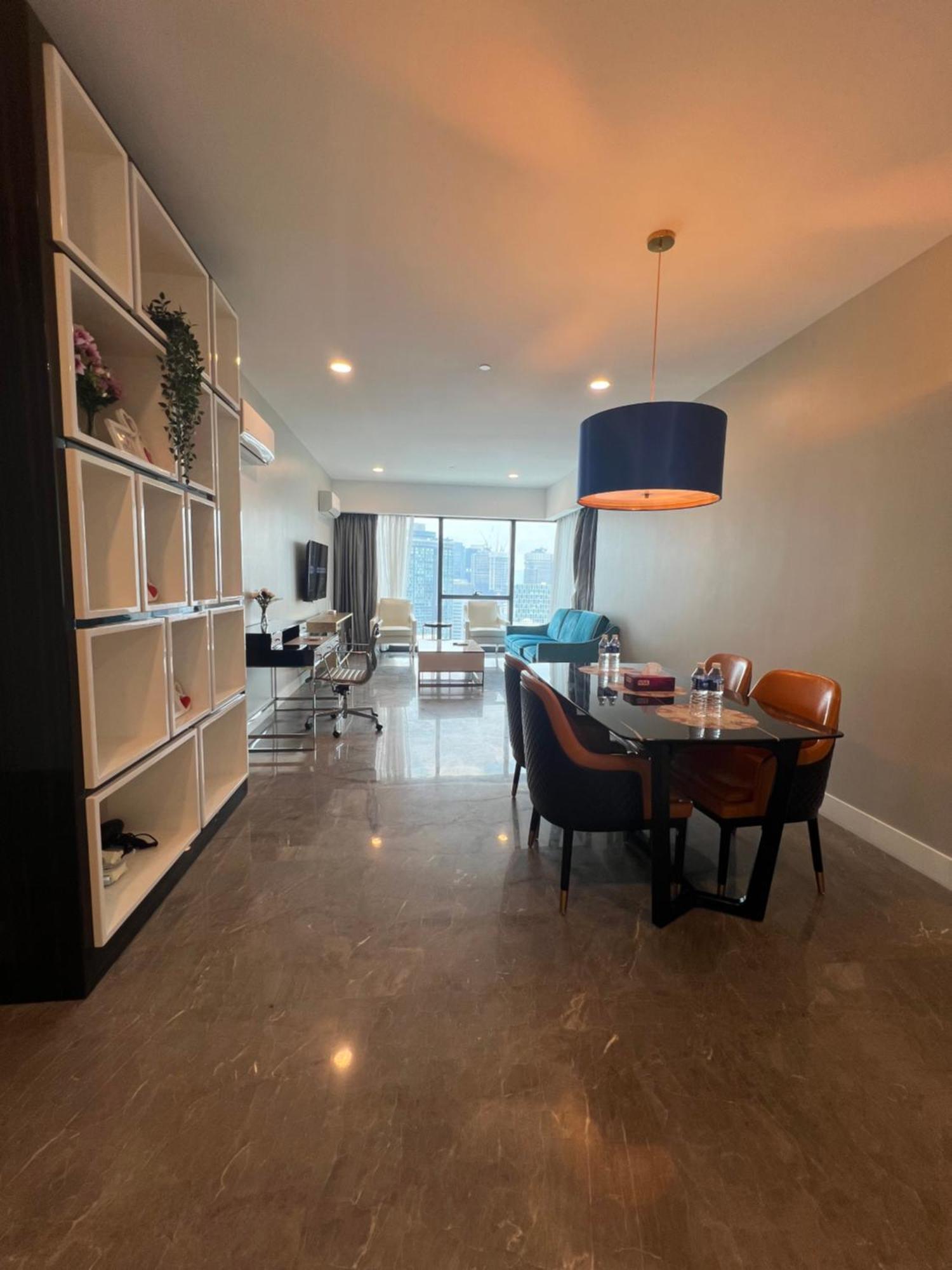 Apartamento The Faced Platinum By Astria *