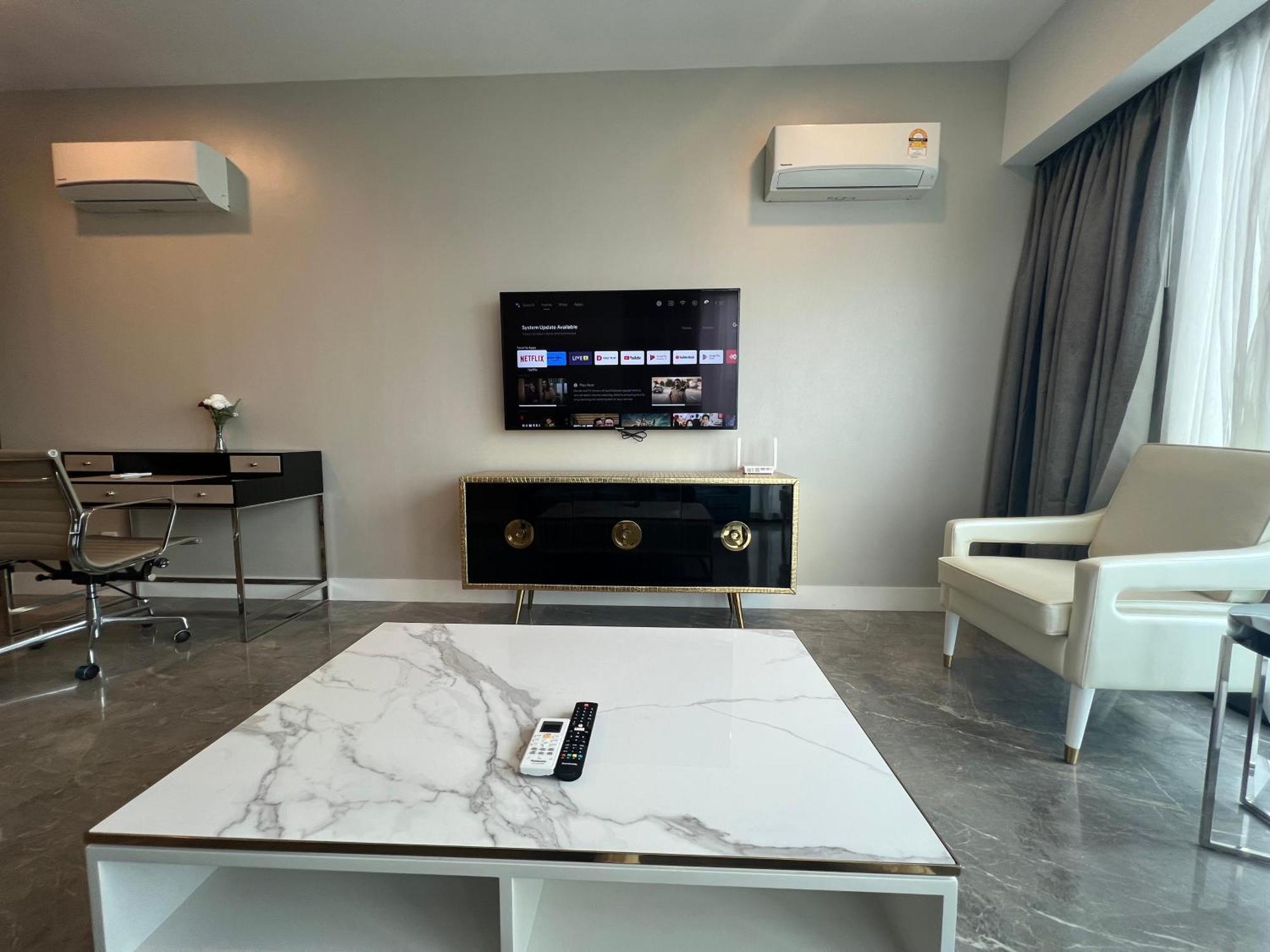 The Faced Platinum By Astria Apartamento Kuala Lumpur