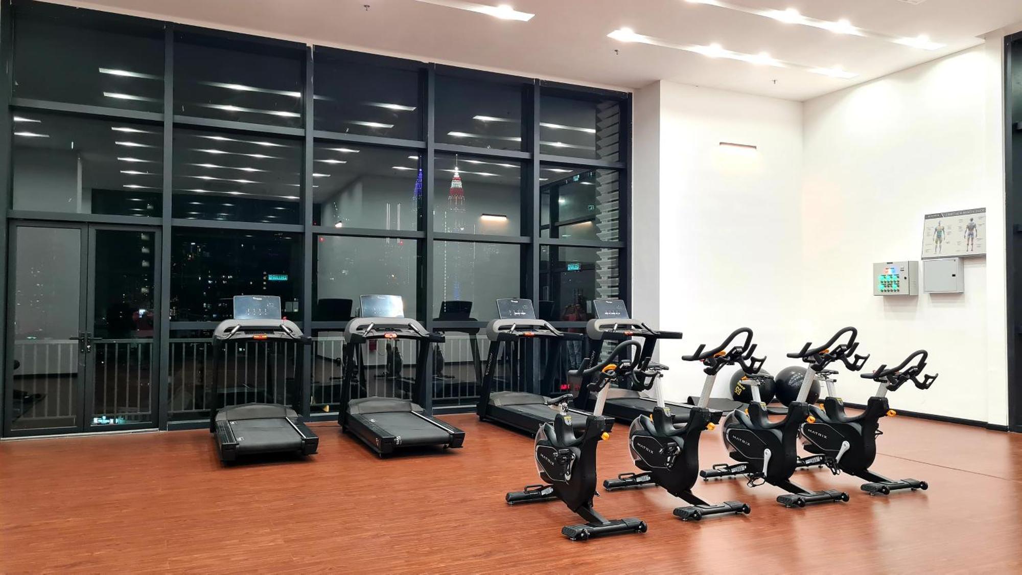 Chambers Klcc By Glory Homes Apartment Kuala Lumpur